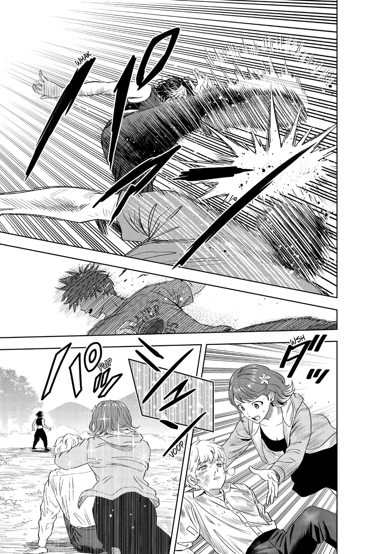 Read WITCH WATCH Manga Online