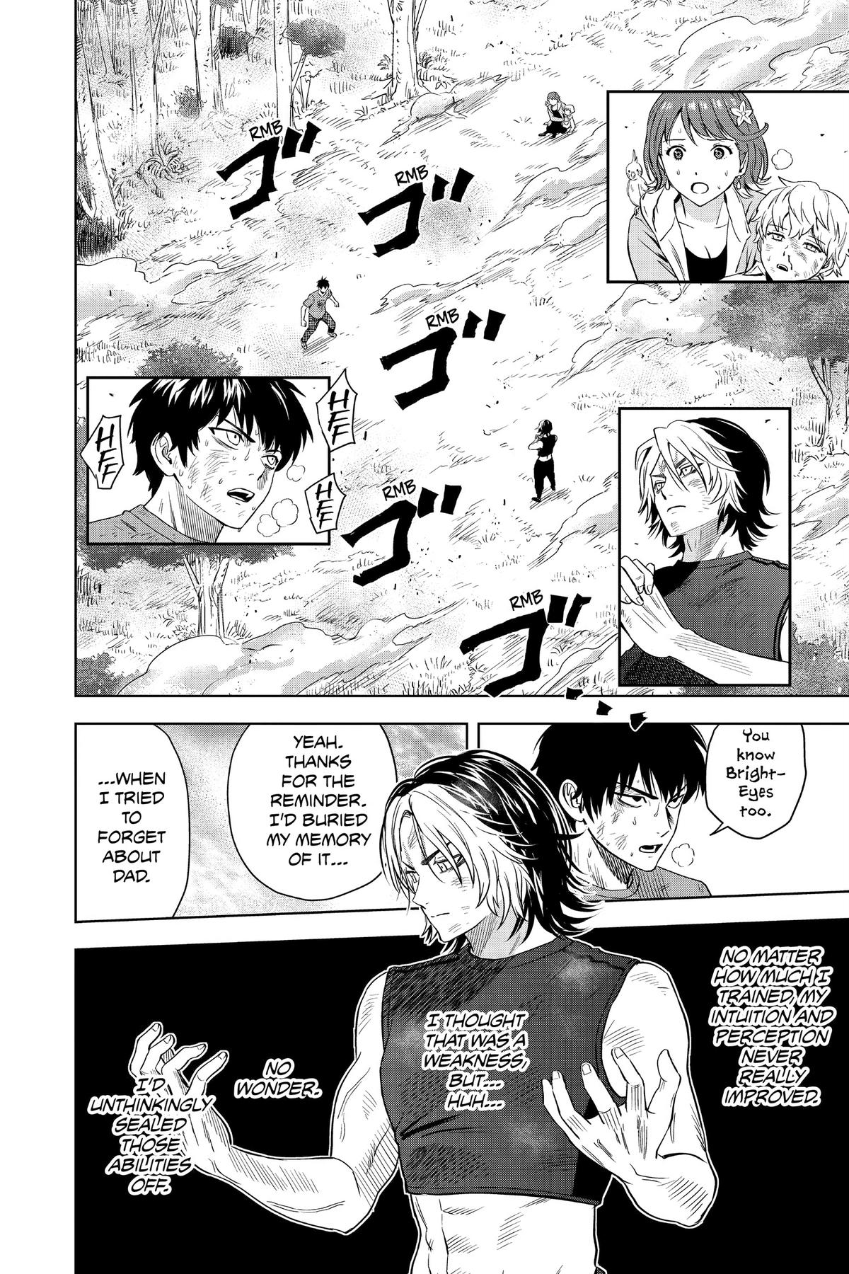 Read WITCH WATCH Manga Online