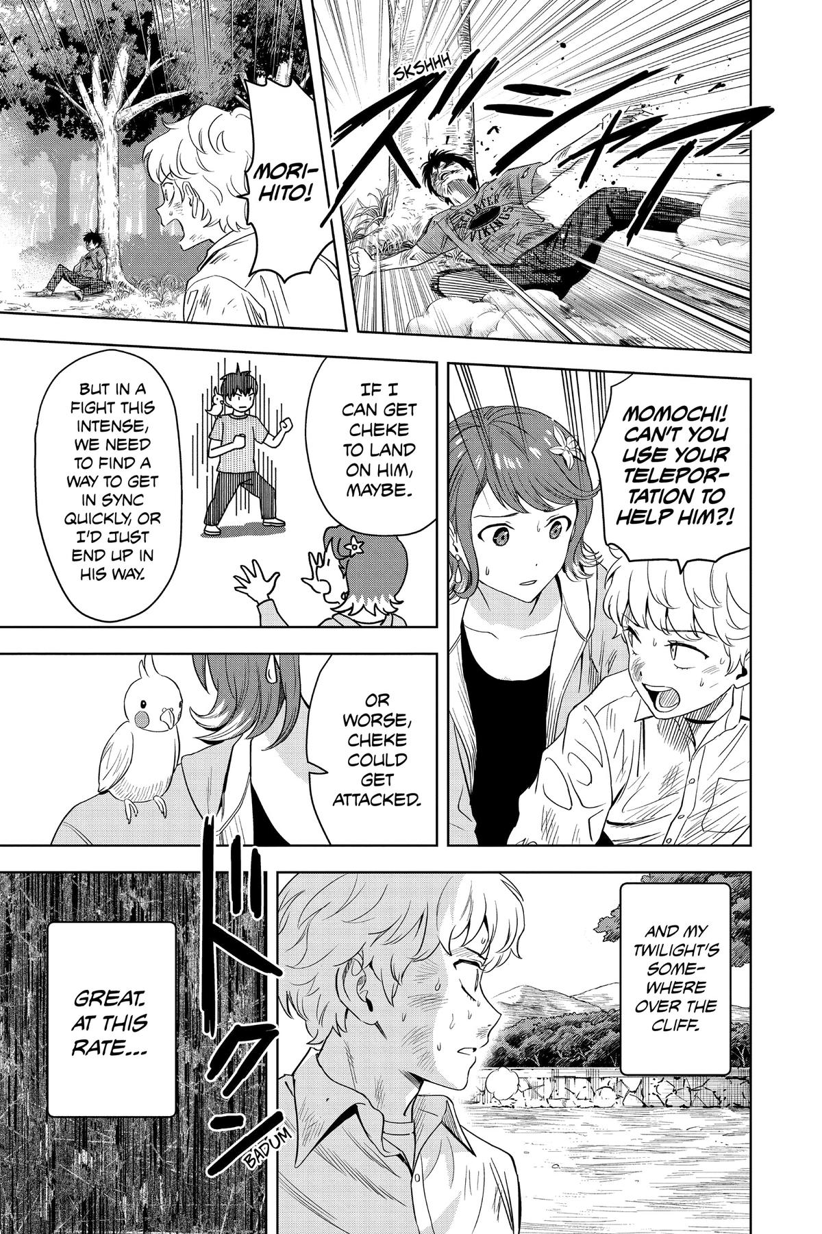 Read WITCH WATCH Manga Online