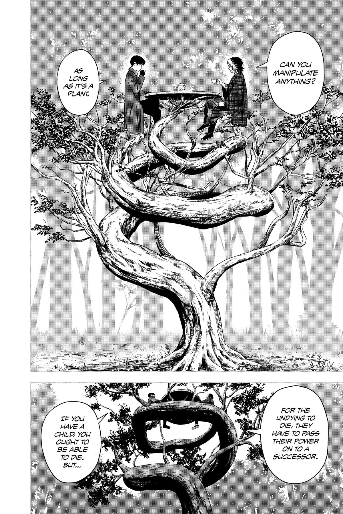 Read WITCH WATCH Manga Online