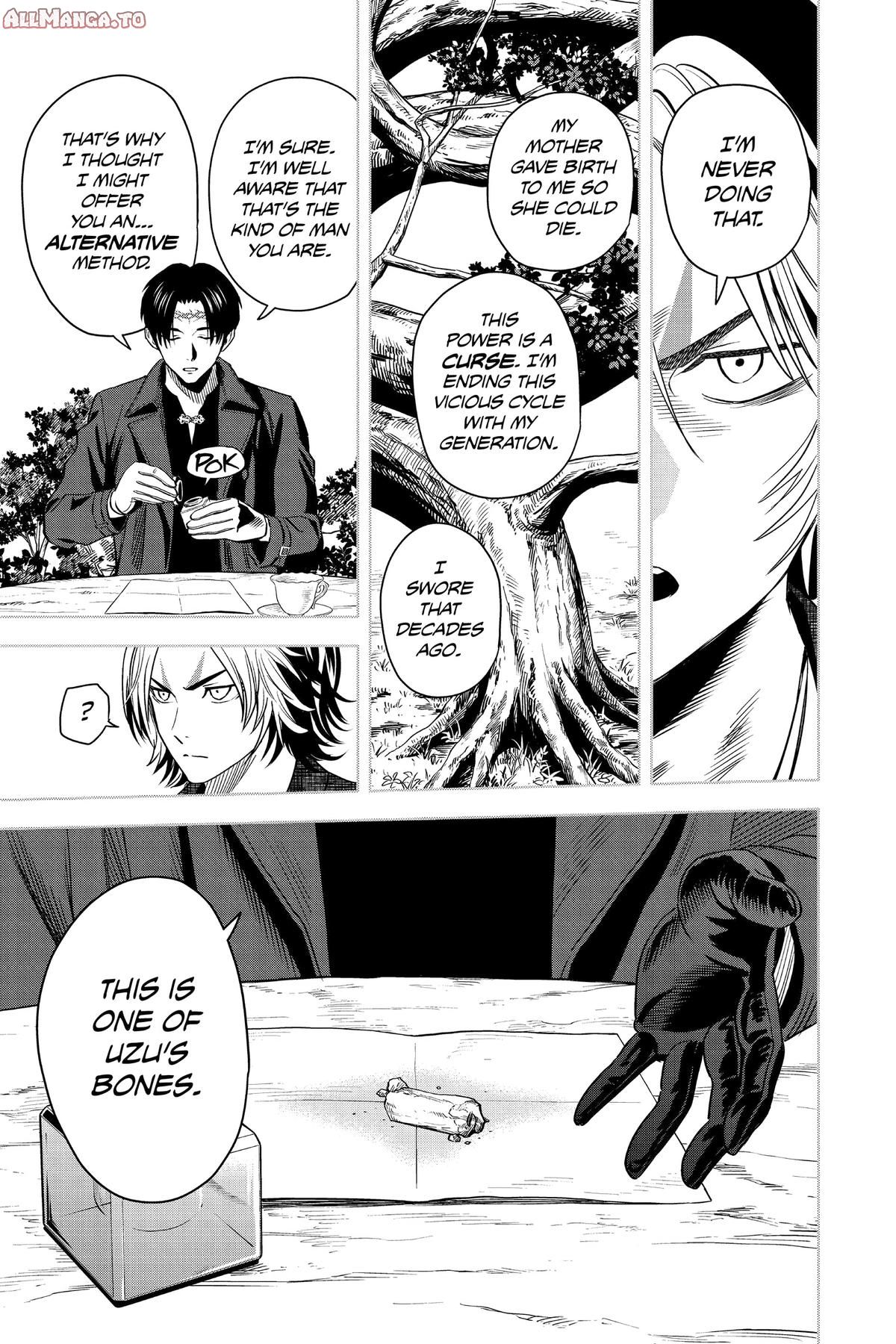 Read WITCH WATCH Manga Online
