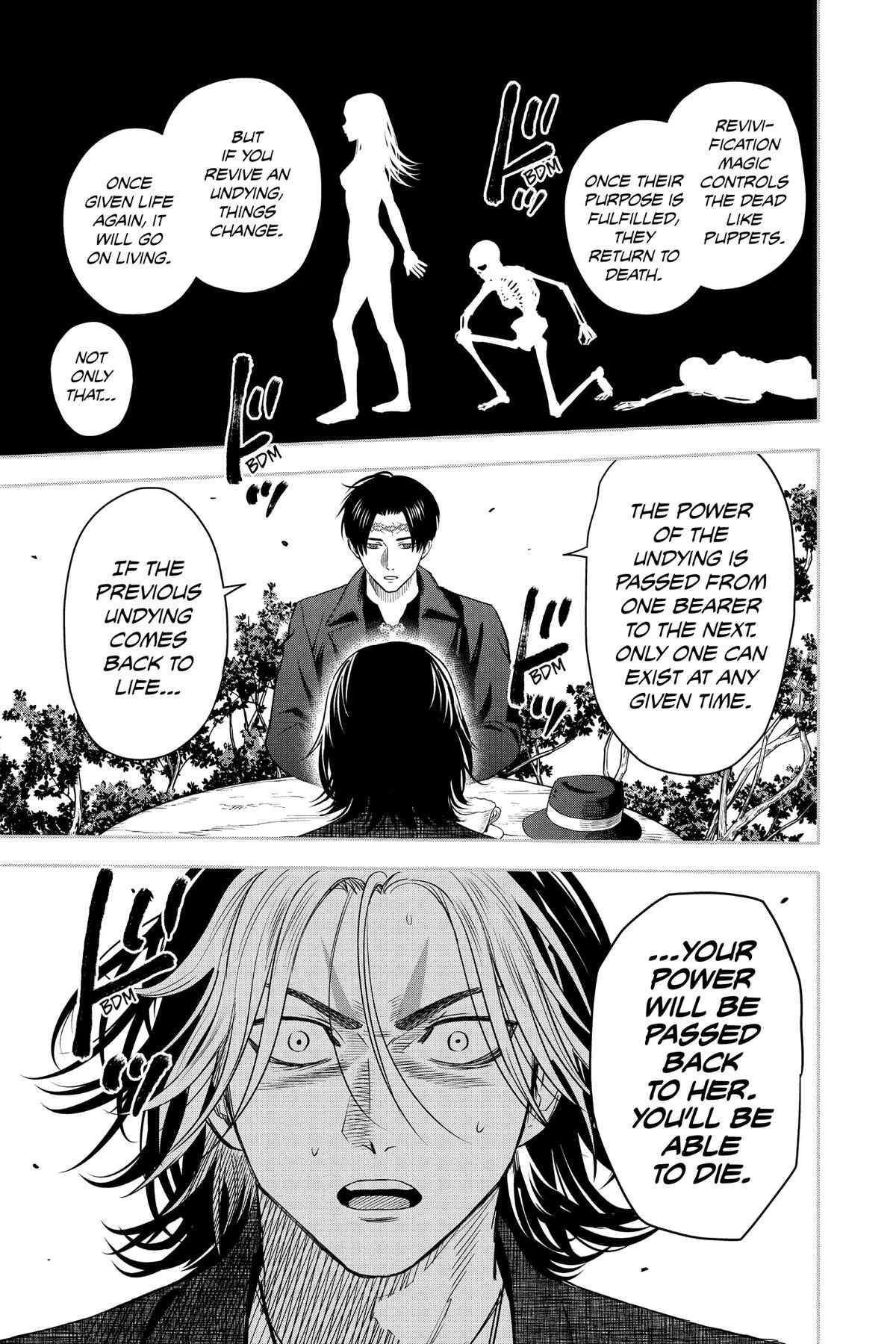 Read WITCH WATCH Manga Online