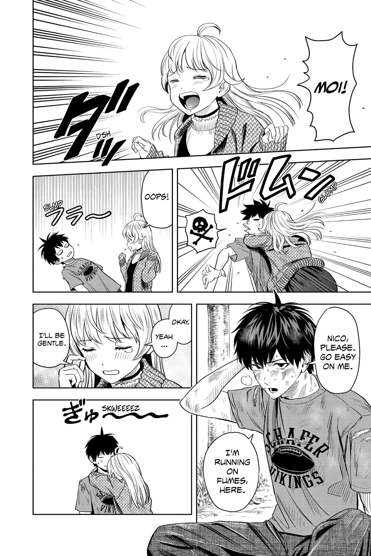 Read WITCH WATCH Manga Online