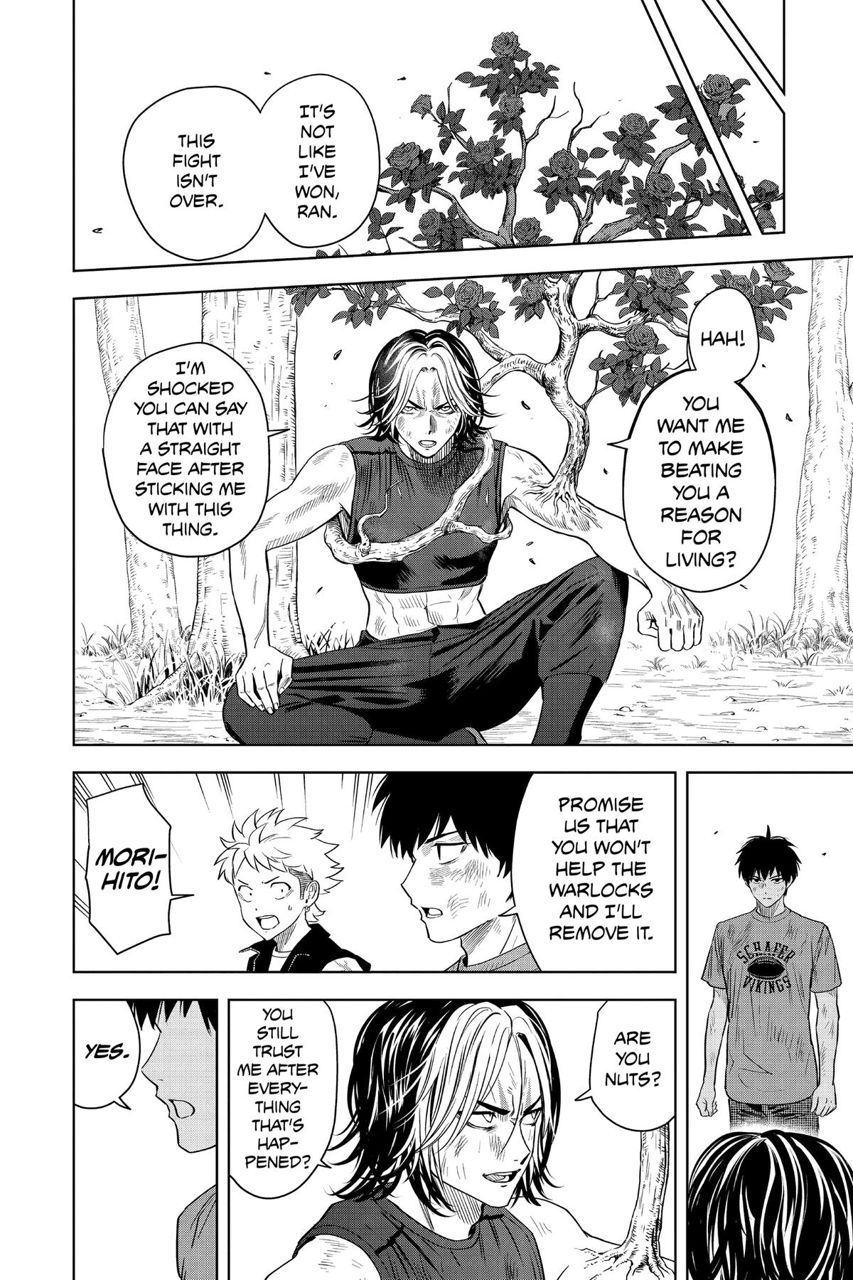 Read WITCH WATCH Manga Online