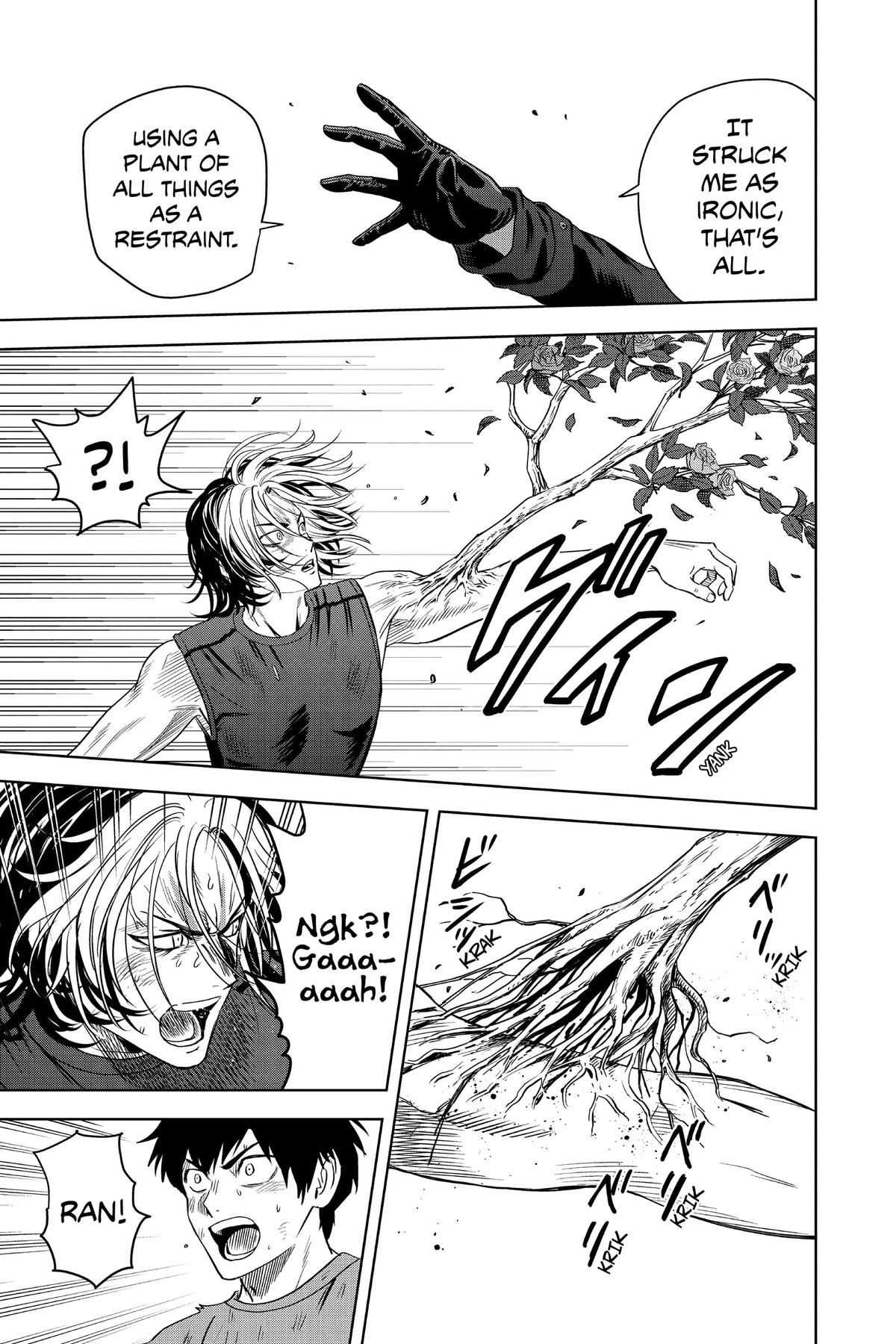 Read WITCH WATCH Manga Online