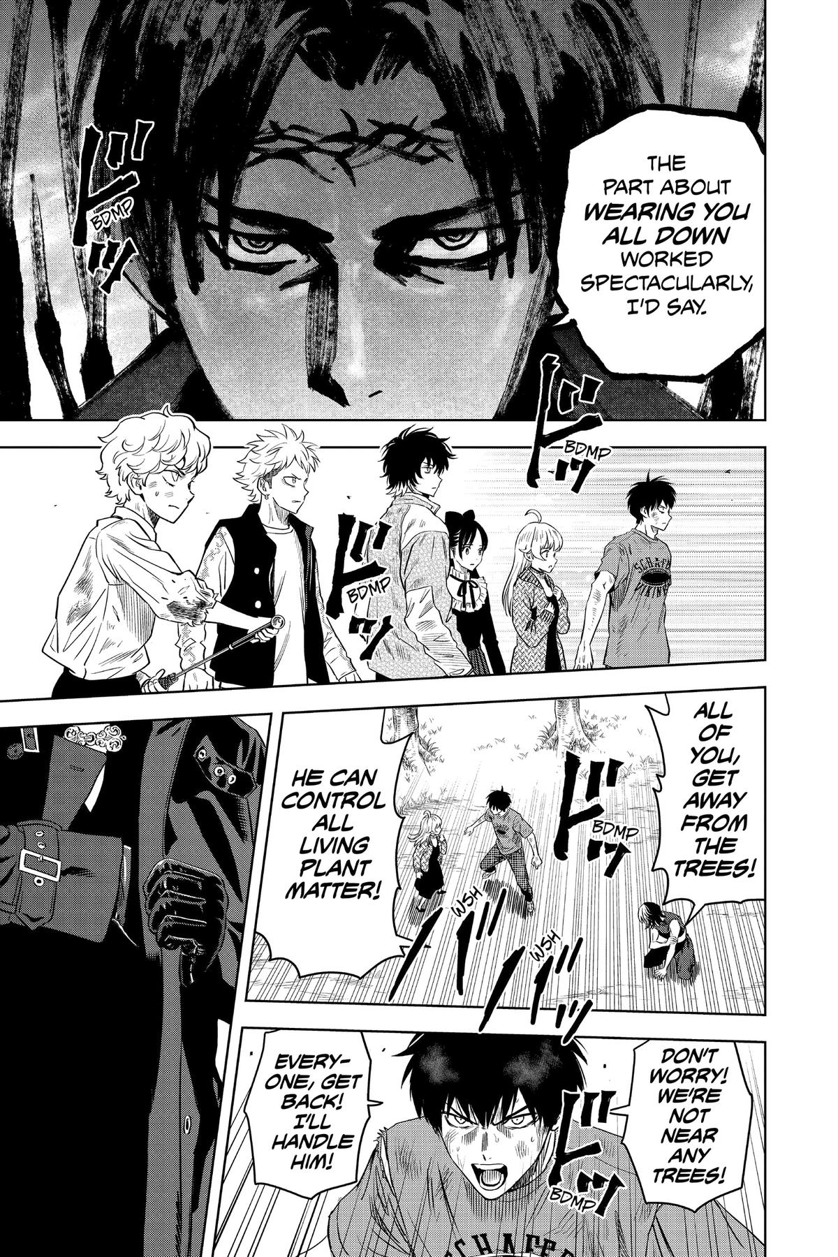 Read WITCH WATCH Manga Online
