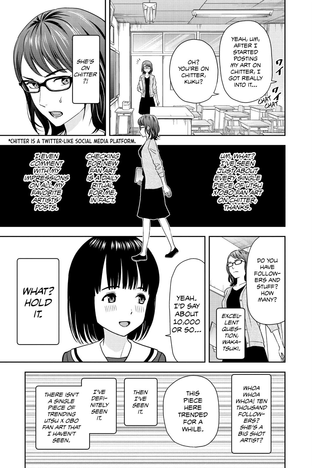Read WITCH WATCH Manga Online