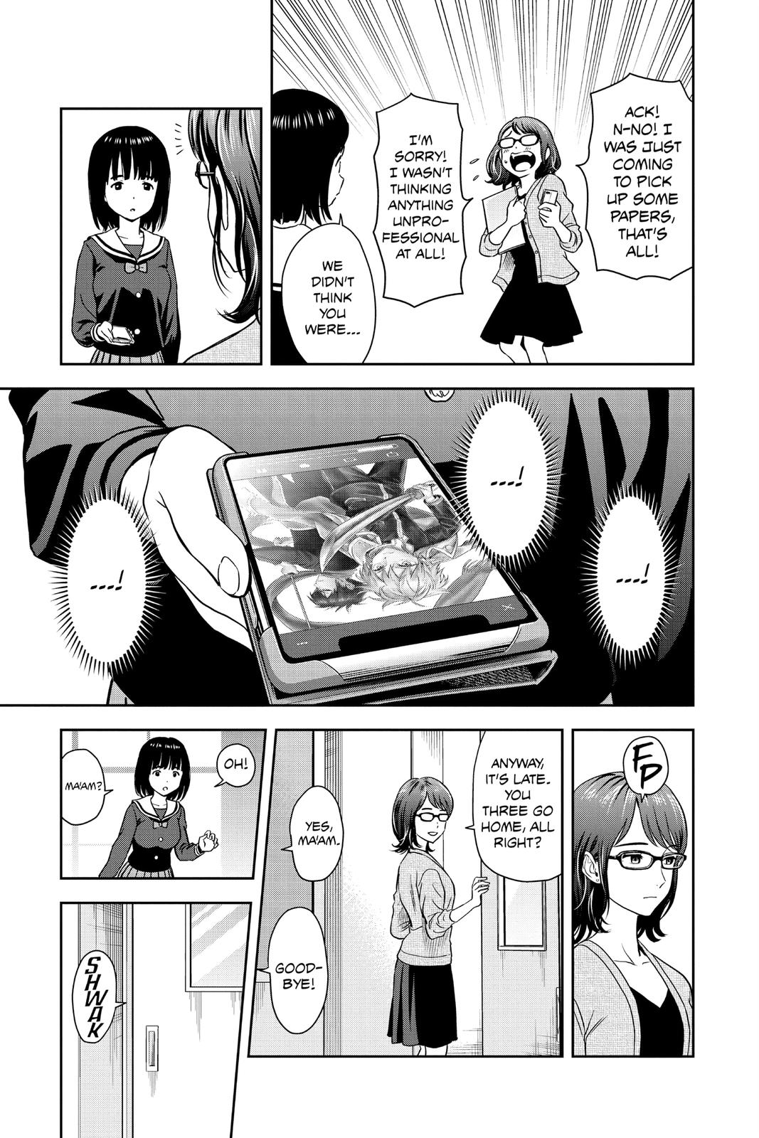 Read WITCH WATCH Manga Online