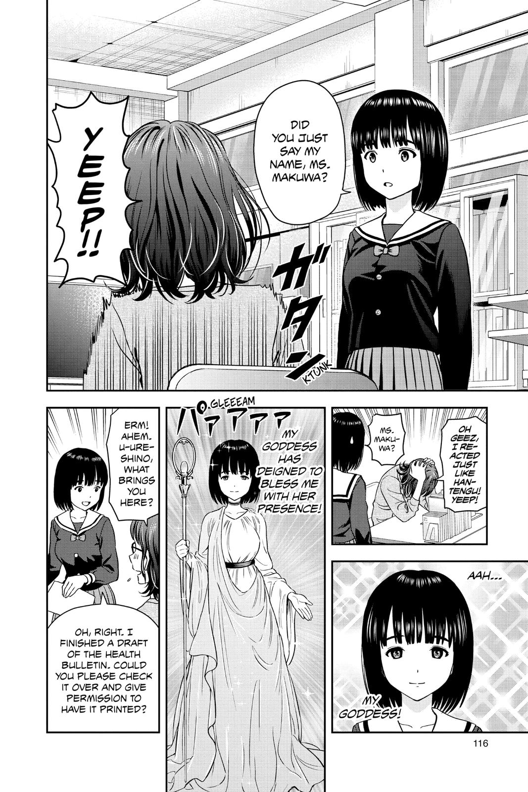 Read WITCH WATCH Manga Online