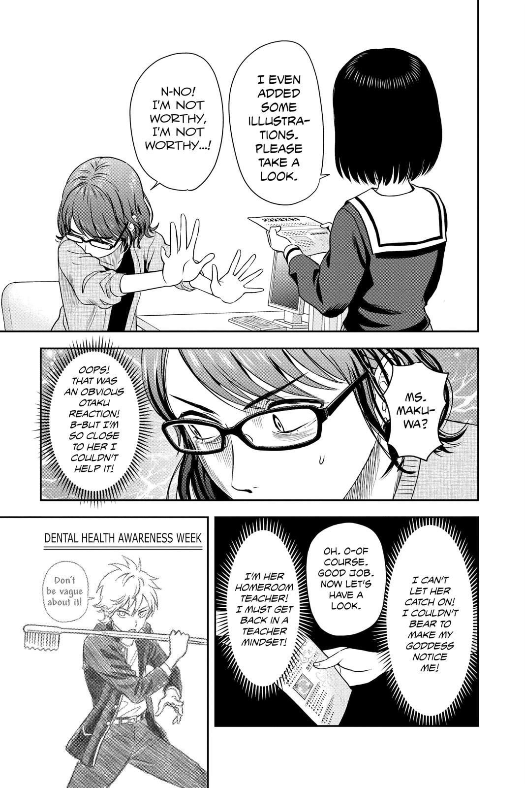 Read WITCH WATCH Manga Online
