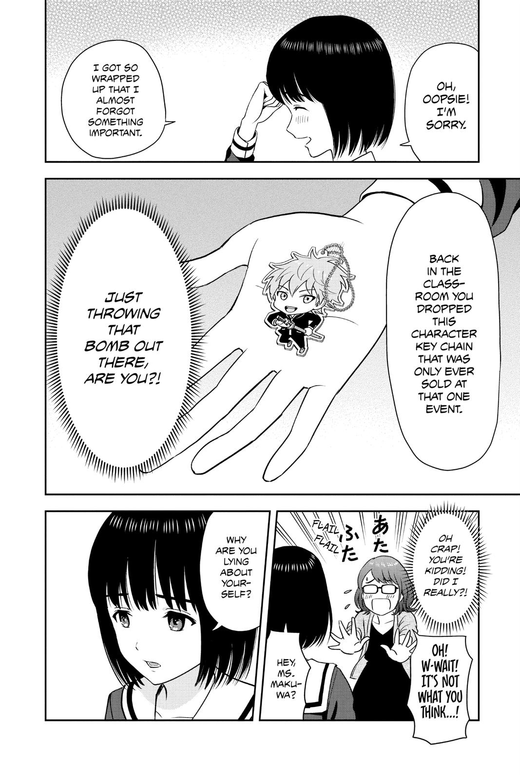 Read WITCH WATCH Manga Online