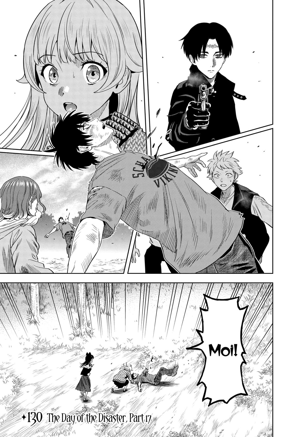 Read WITCH WATCH Manga Online