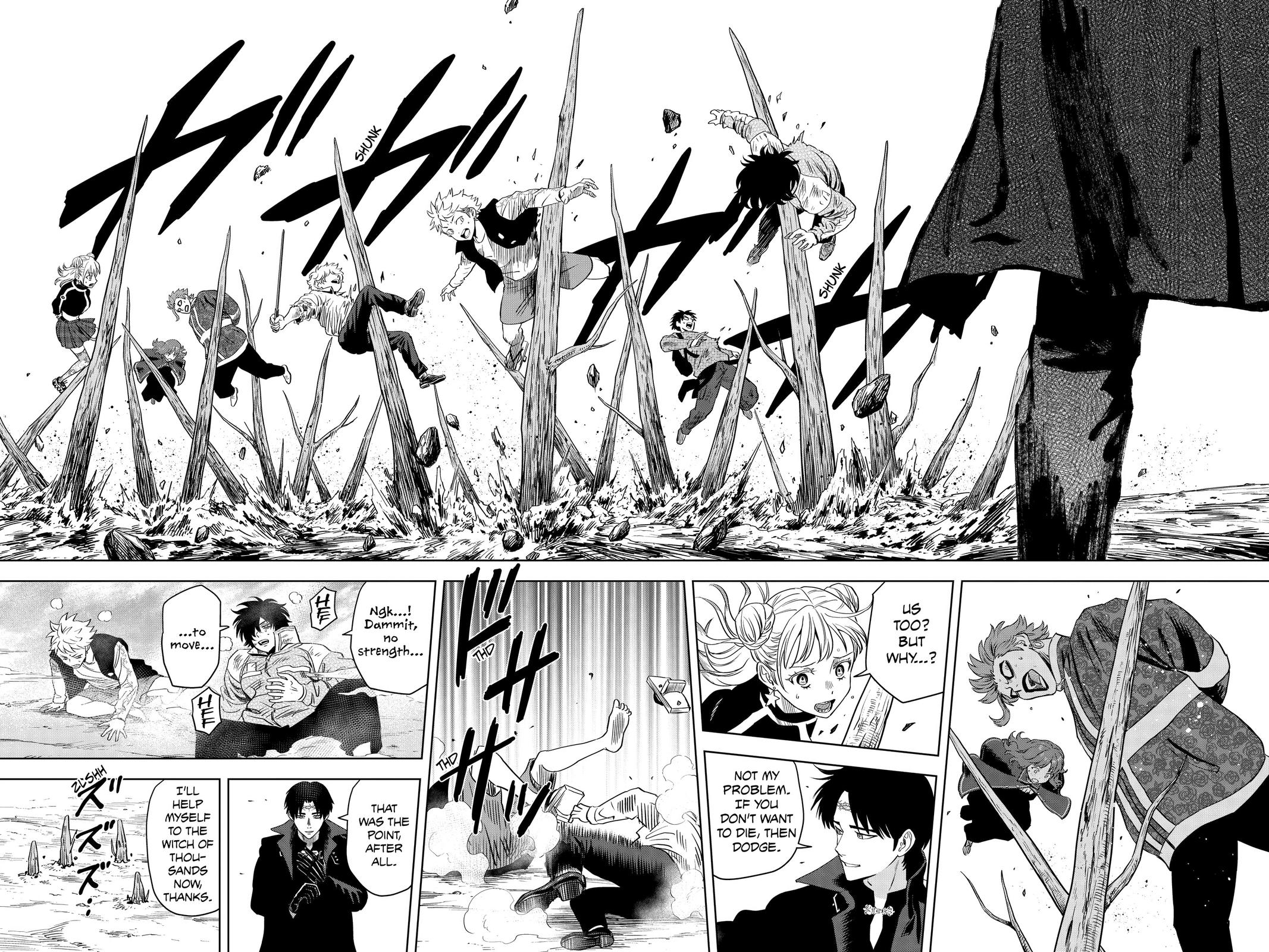Read WITCH WATCH Manga Online