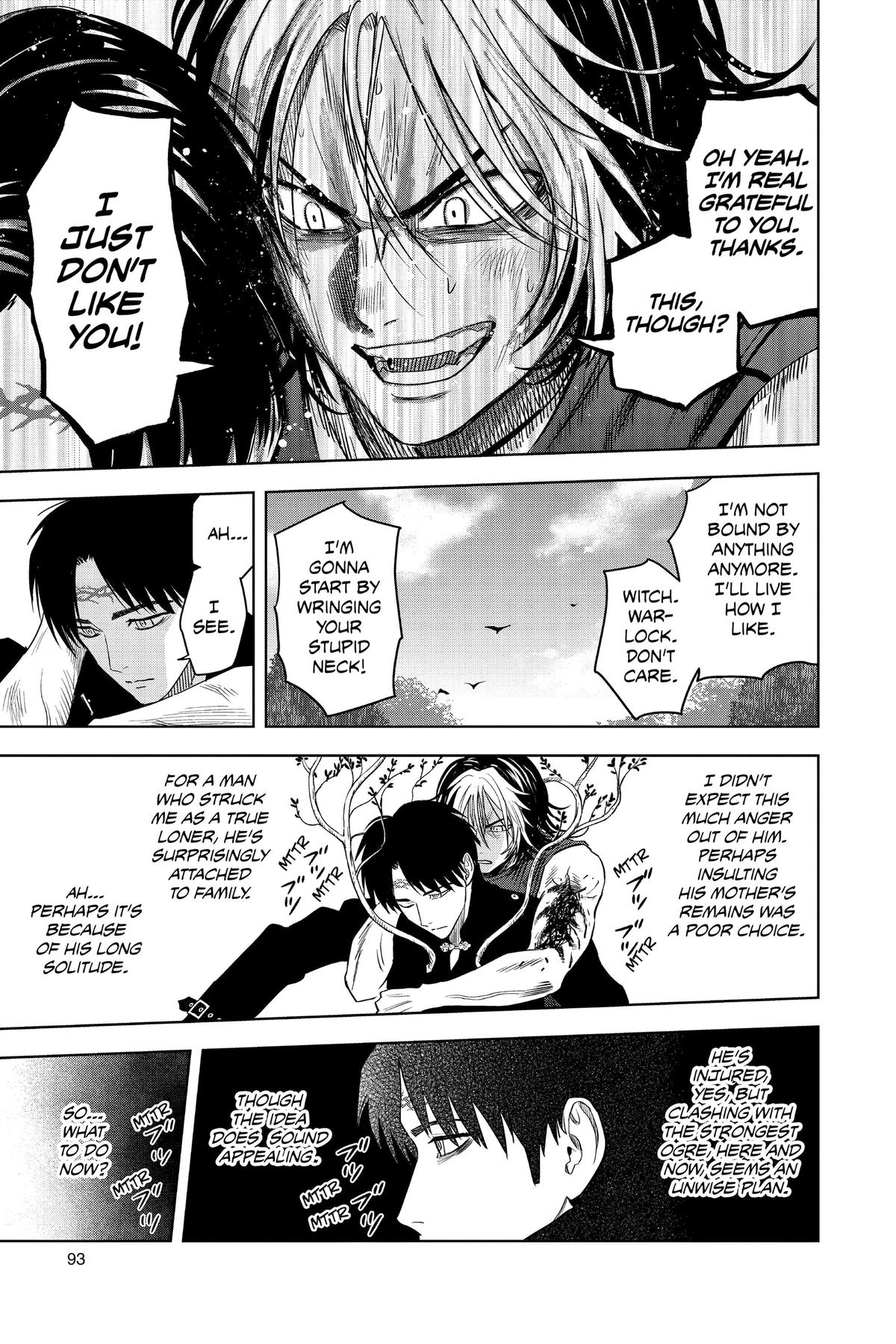 Read WITCH WATCH Manga Online