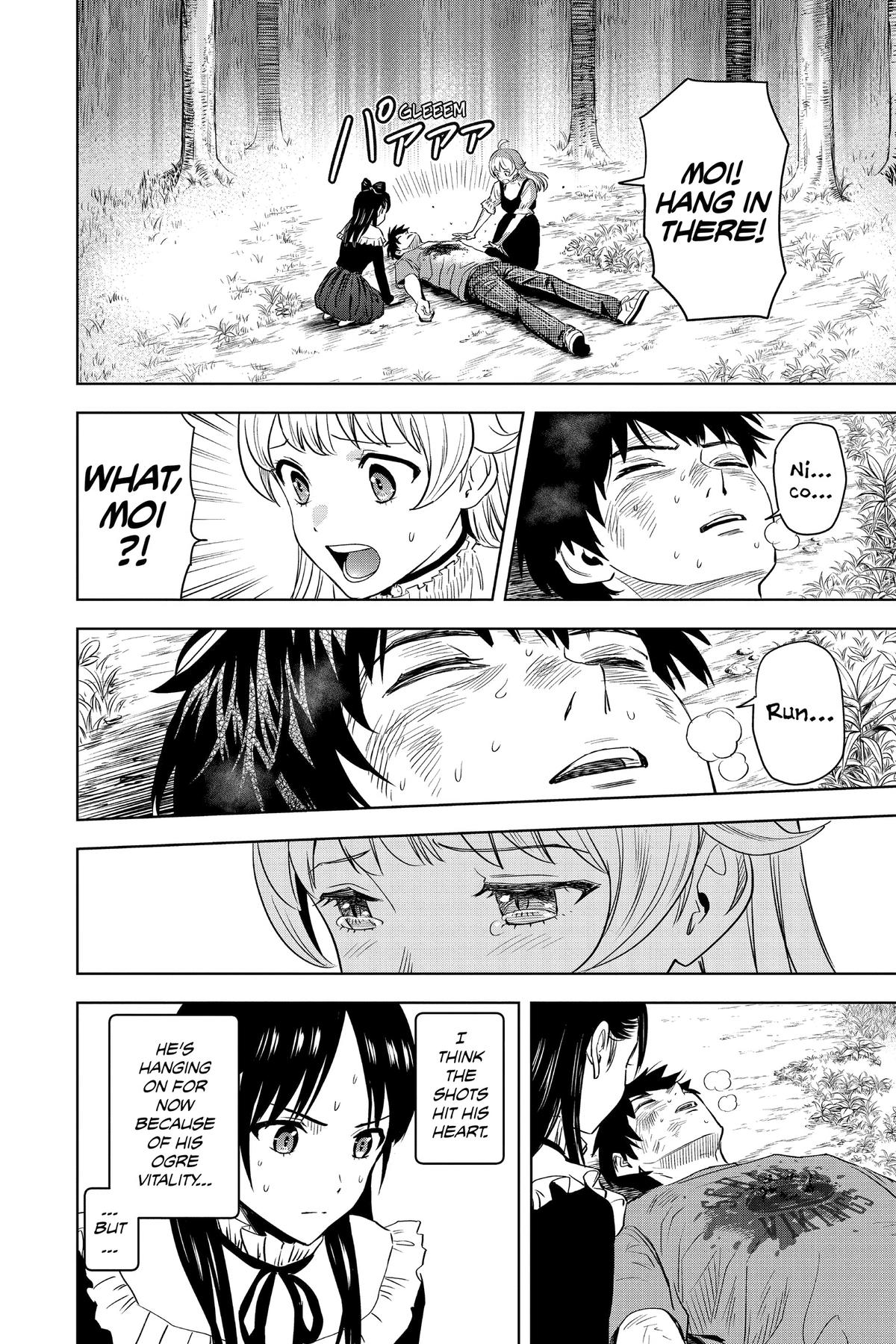 Read WITCH WATCH Manga Online