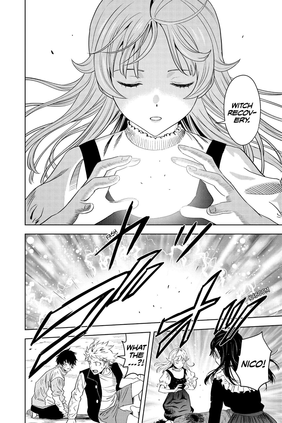 Read WITCH WATCH Manga Online