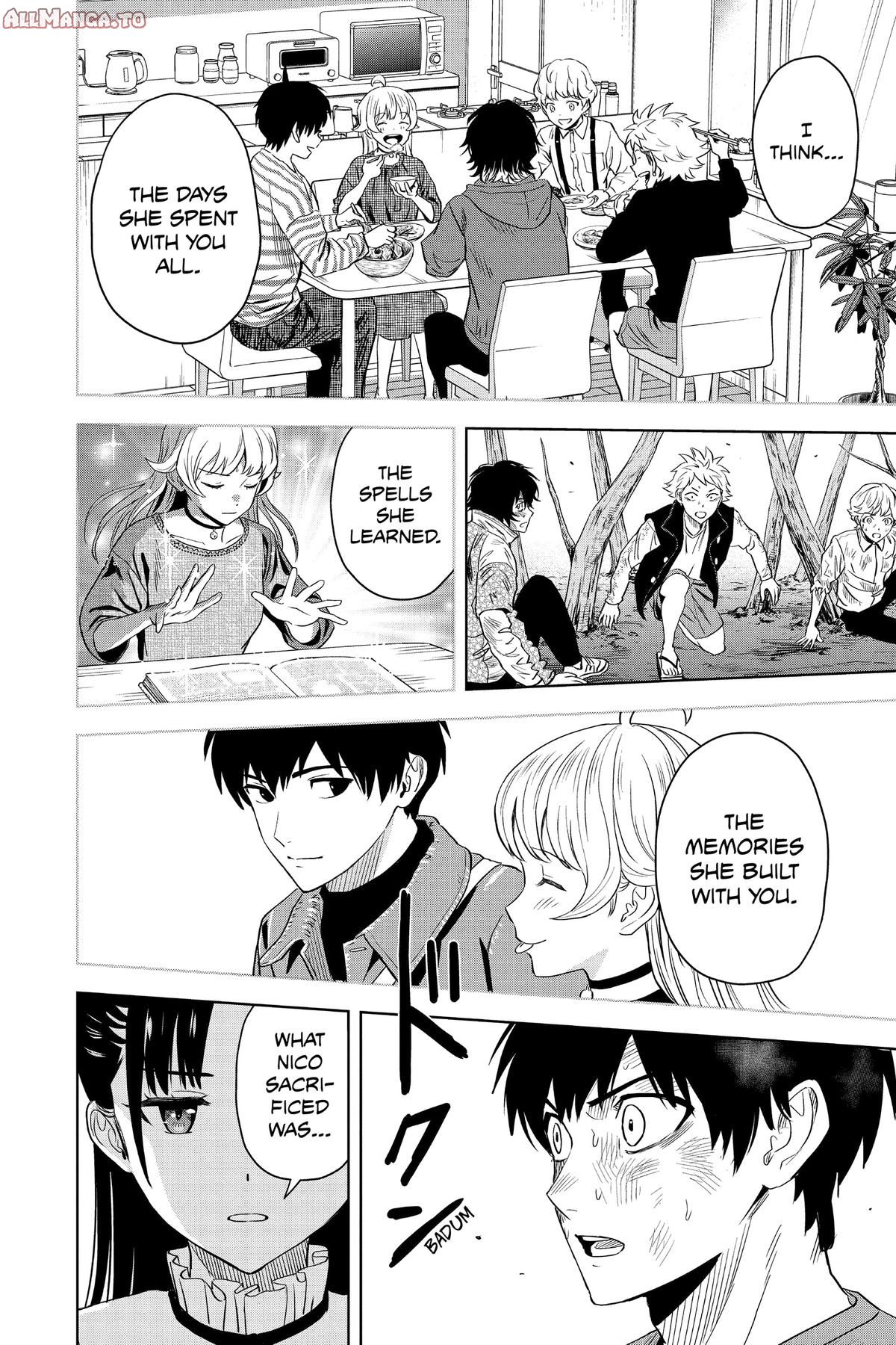 Read WITCH WATCH Manga Online