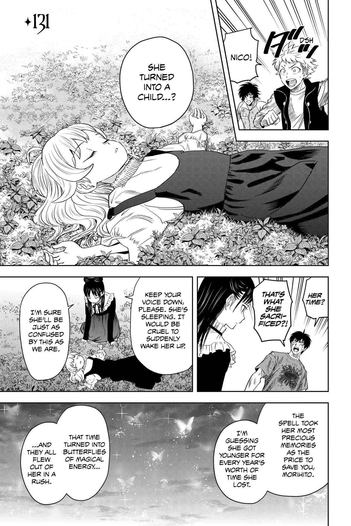 Read WITCH WATCH Manga Online