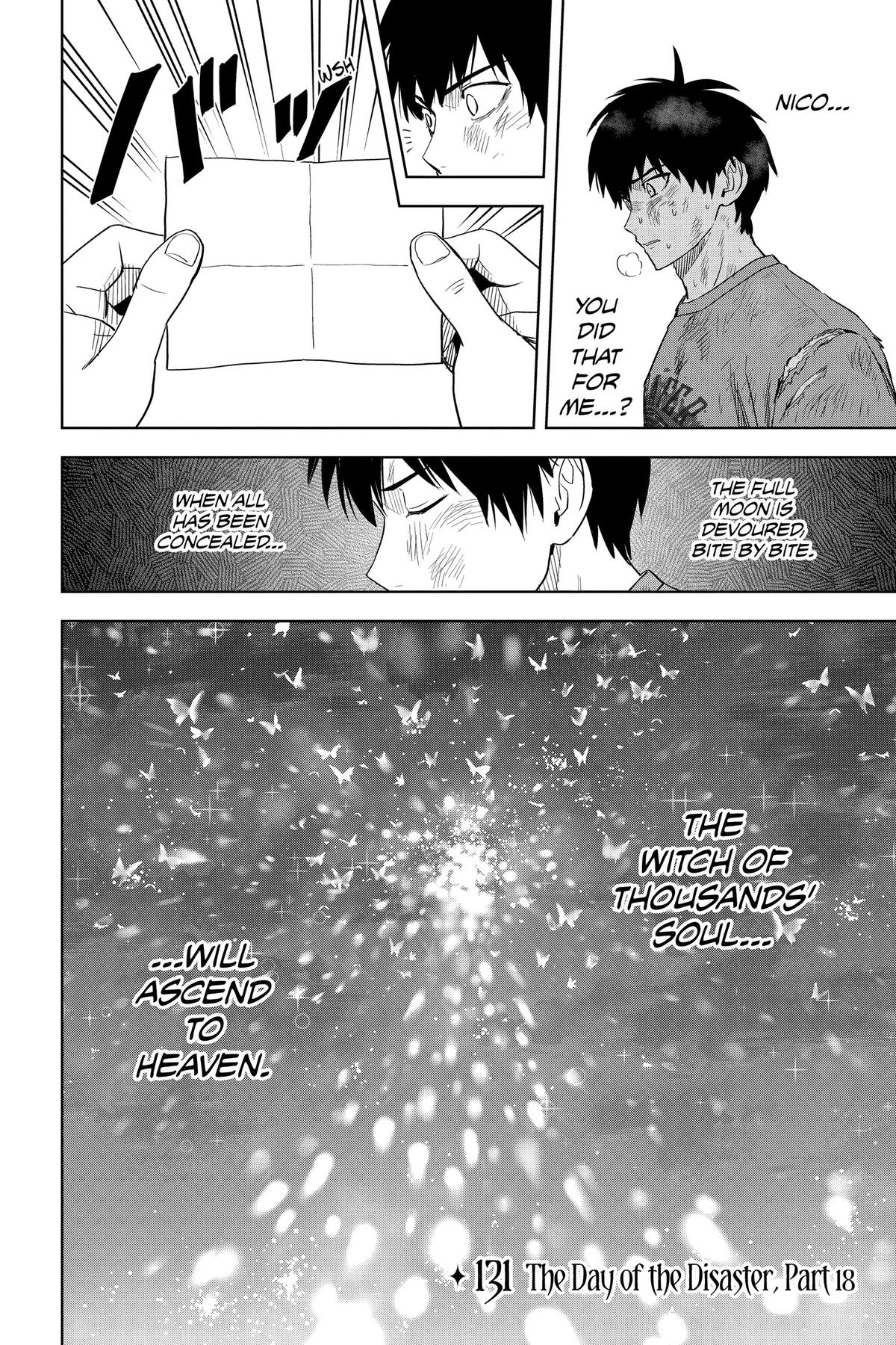 Read WITCH WATCH Manga Online