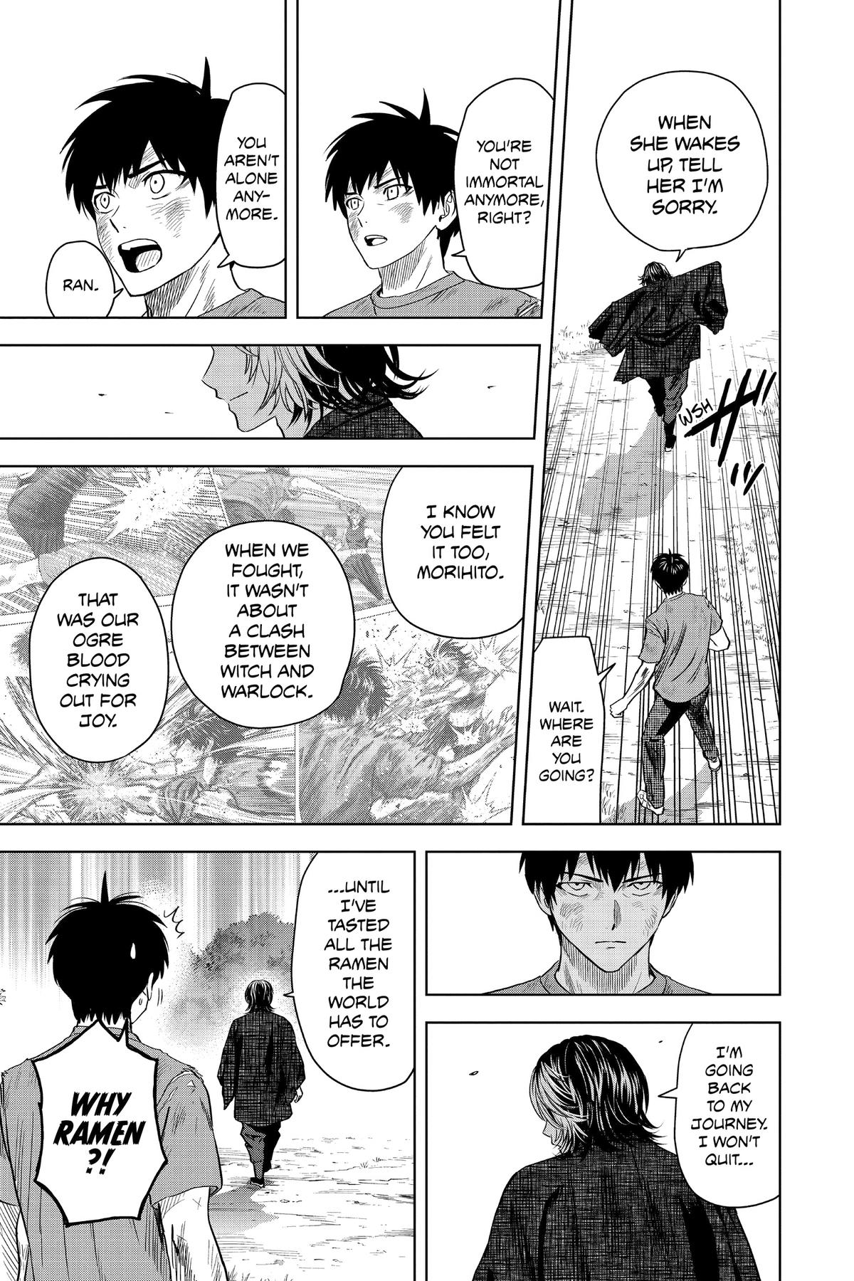 Read WITCH WATCH Manga Online