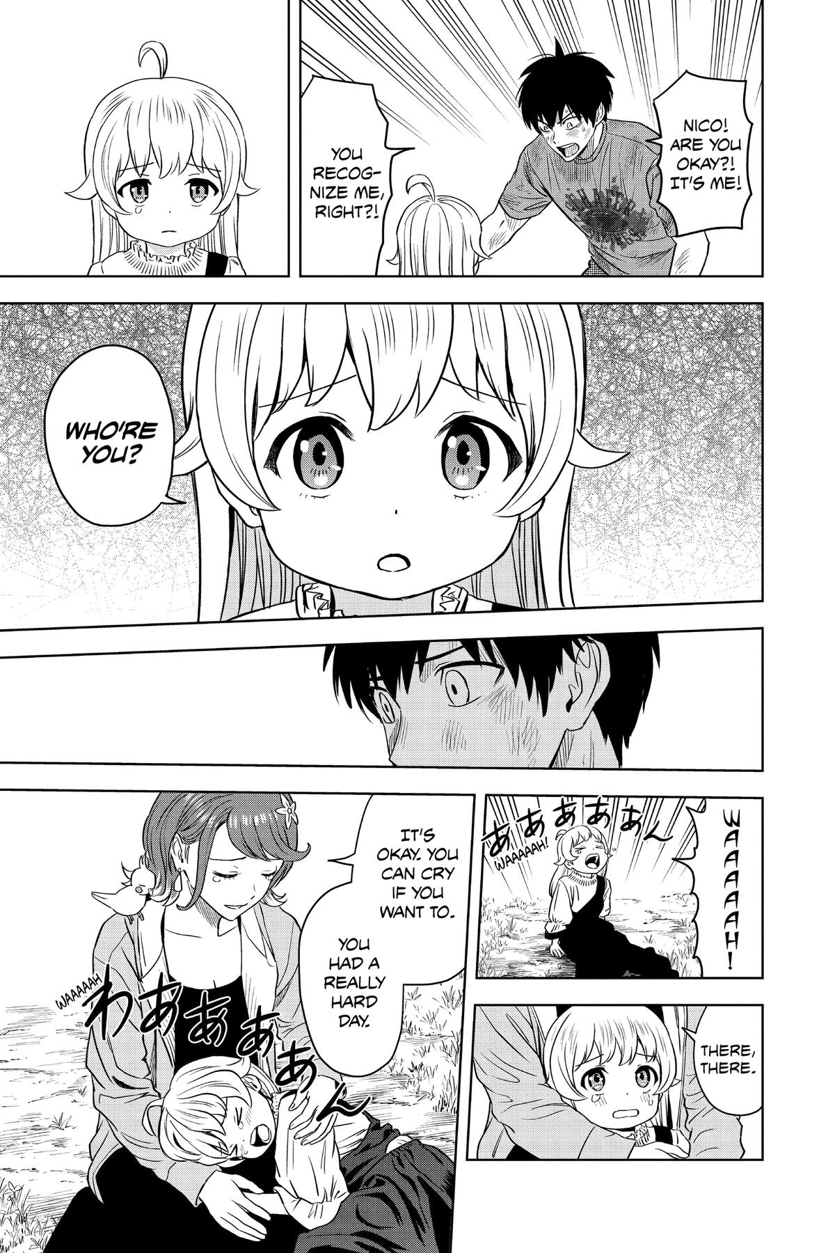 Read WITCH WATCH Manga Online