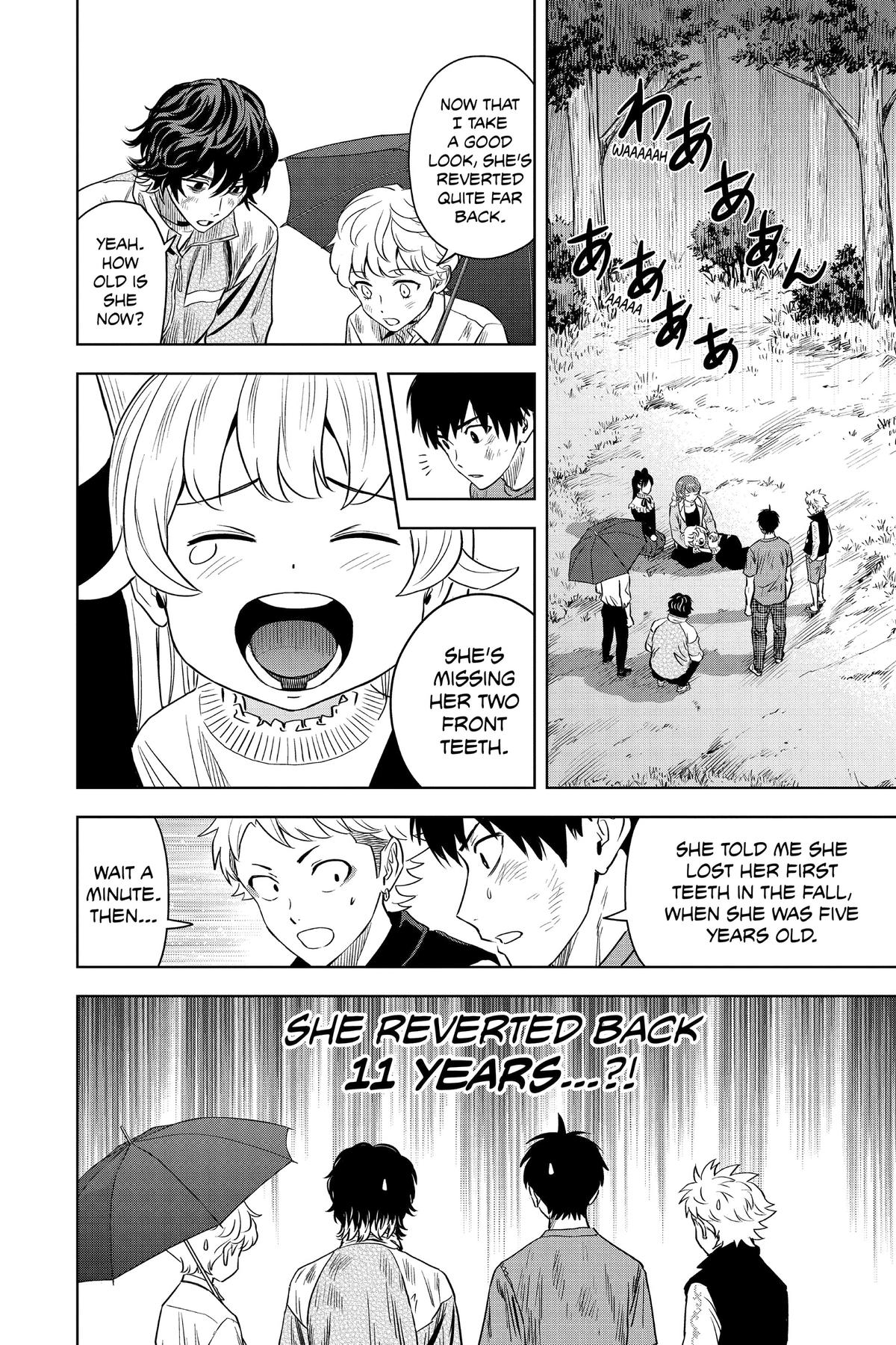 Read WITCH WATCH Manga Online