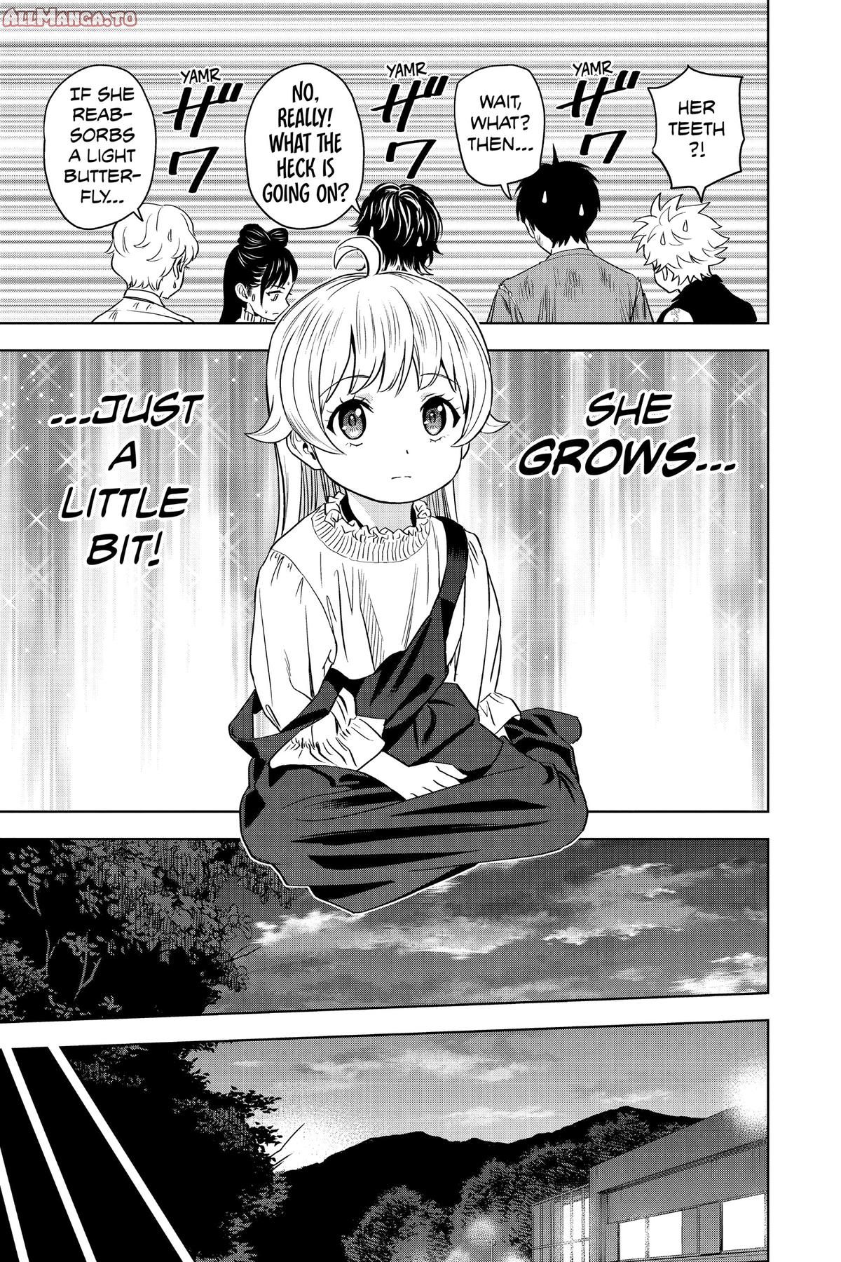 Read WITCH WATCH Manga Online