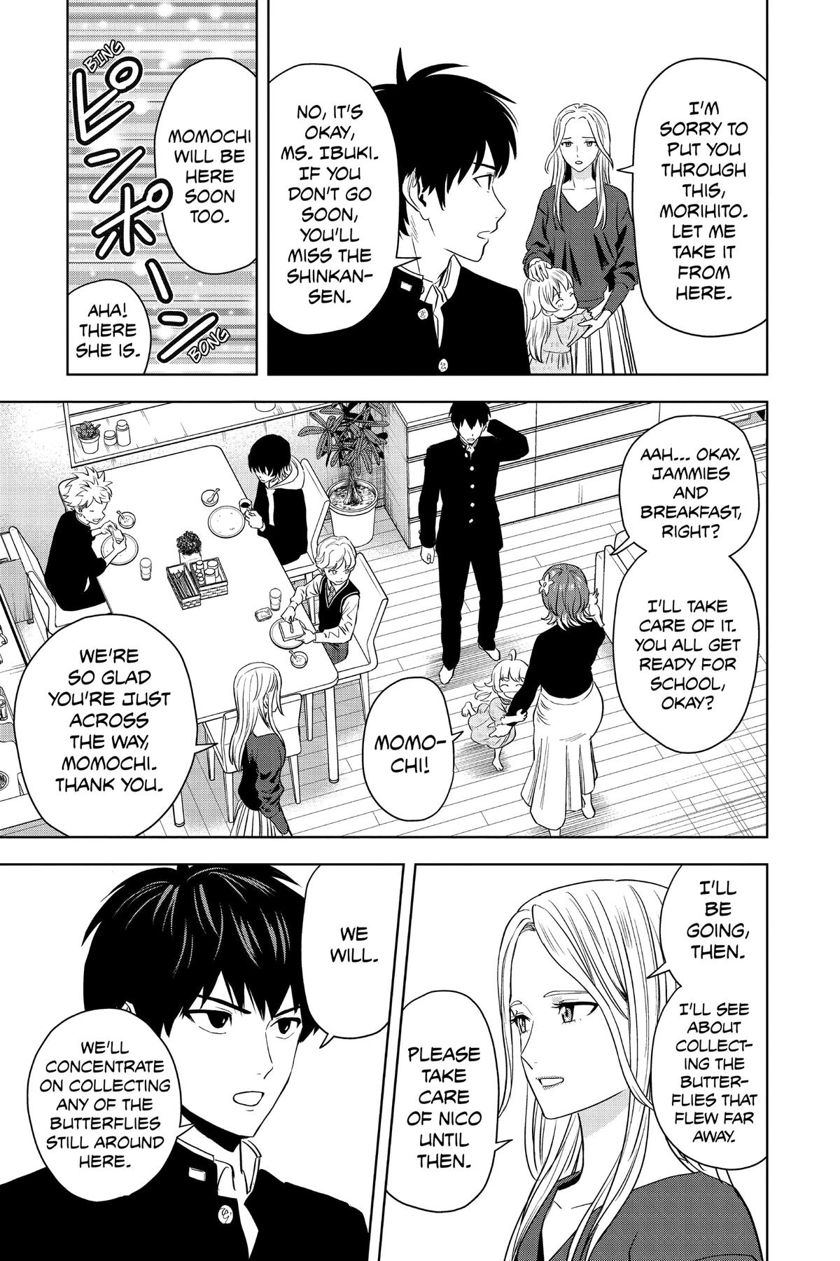 Read WITCH WATCH Manga Online