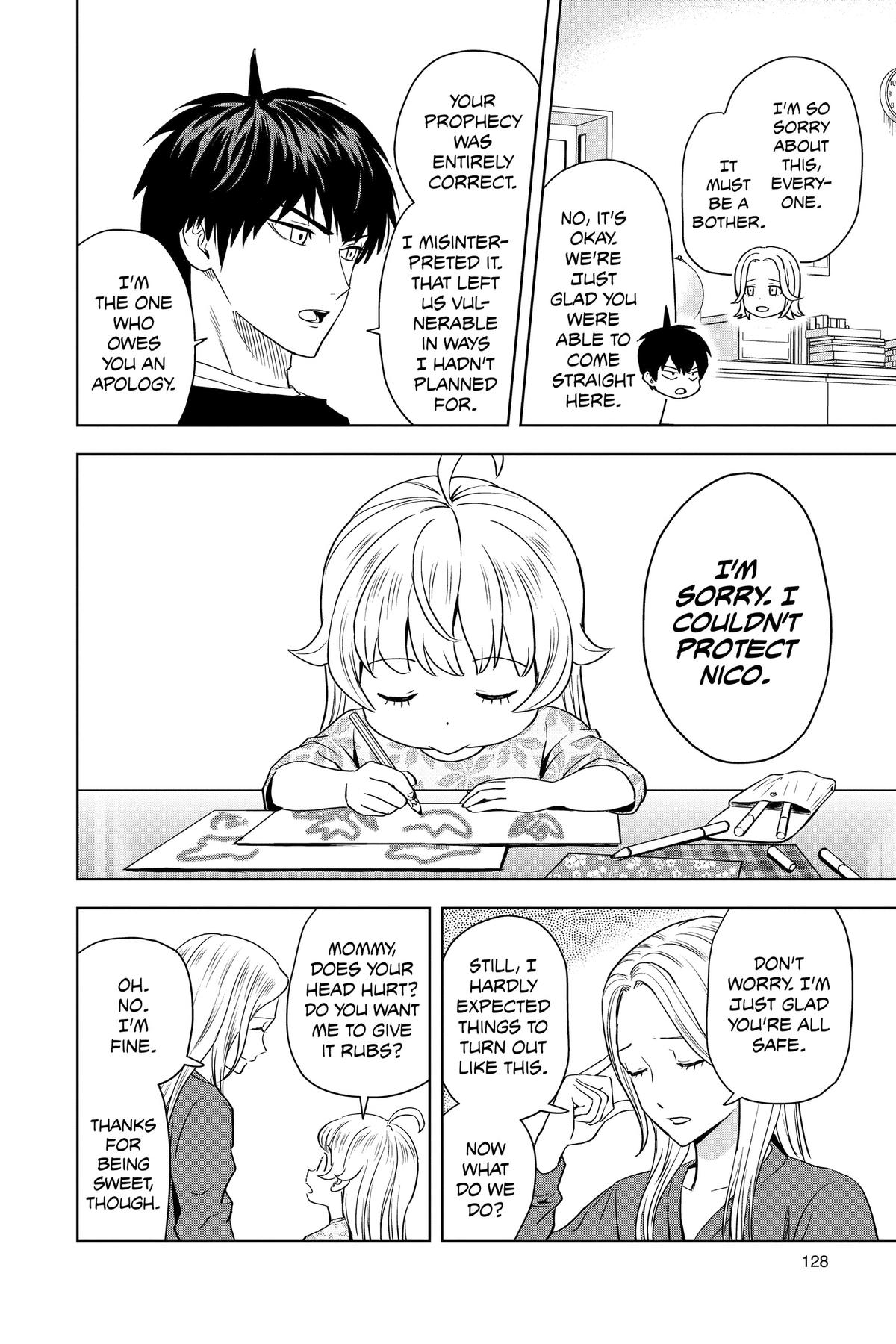 Read WITCH WATCH Manga Online