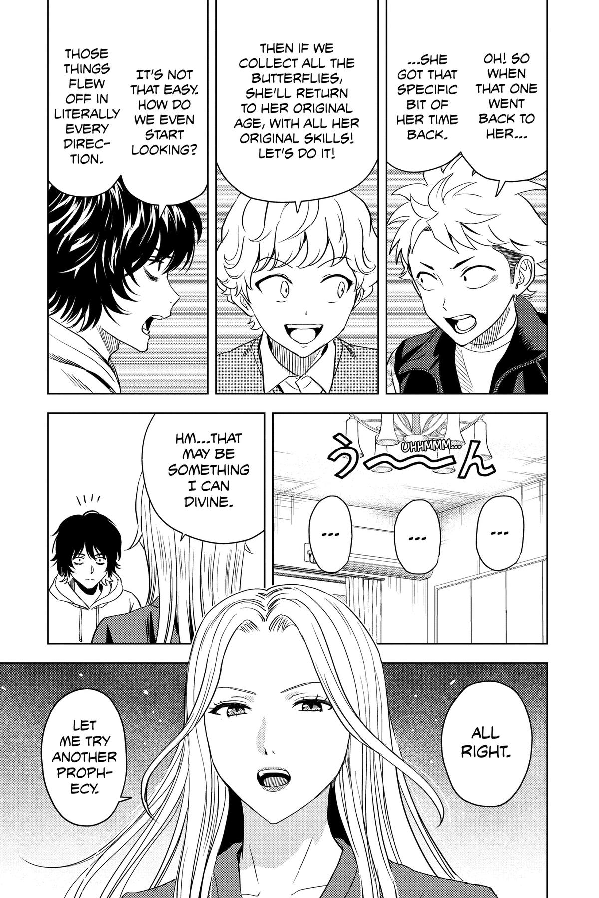 Read WITCH WATCH Manga Online
