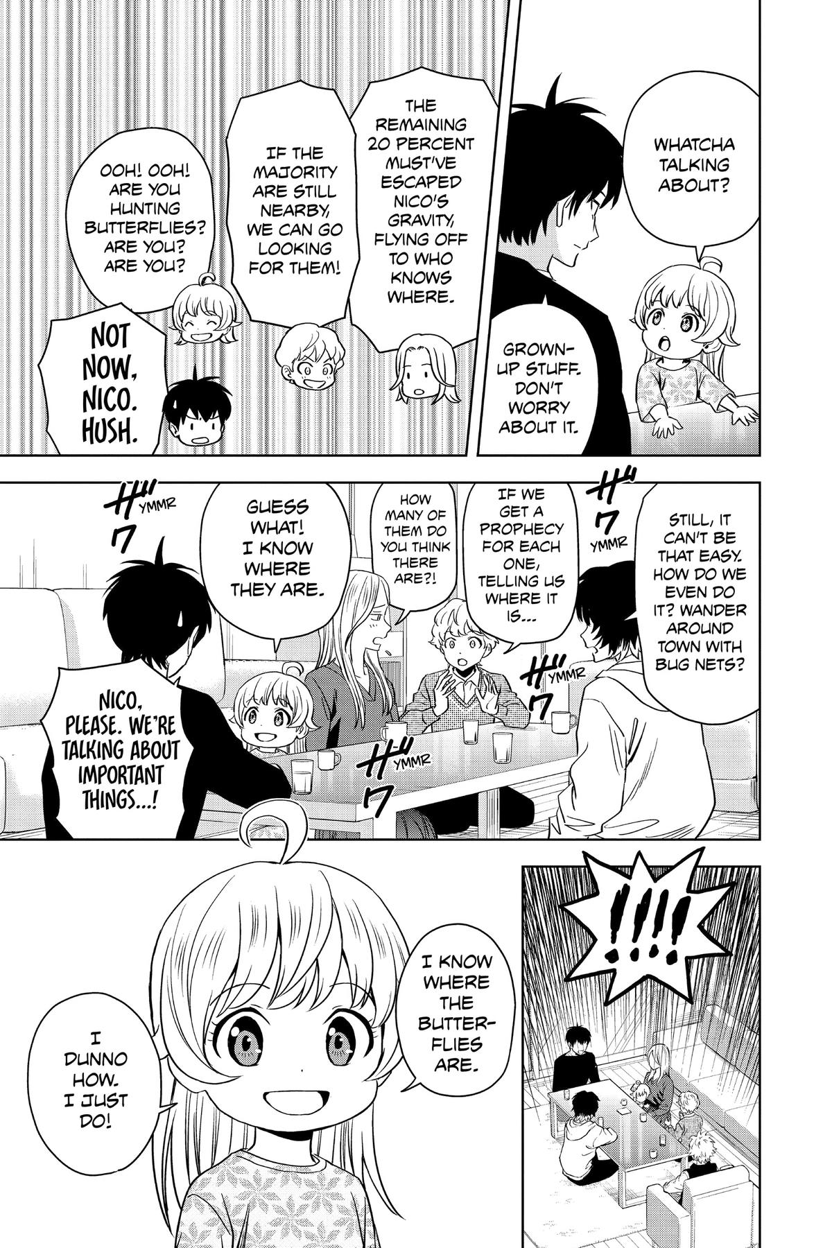 Read WITCH WATCH Manga Online