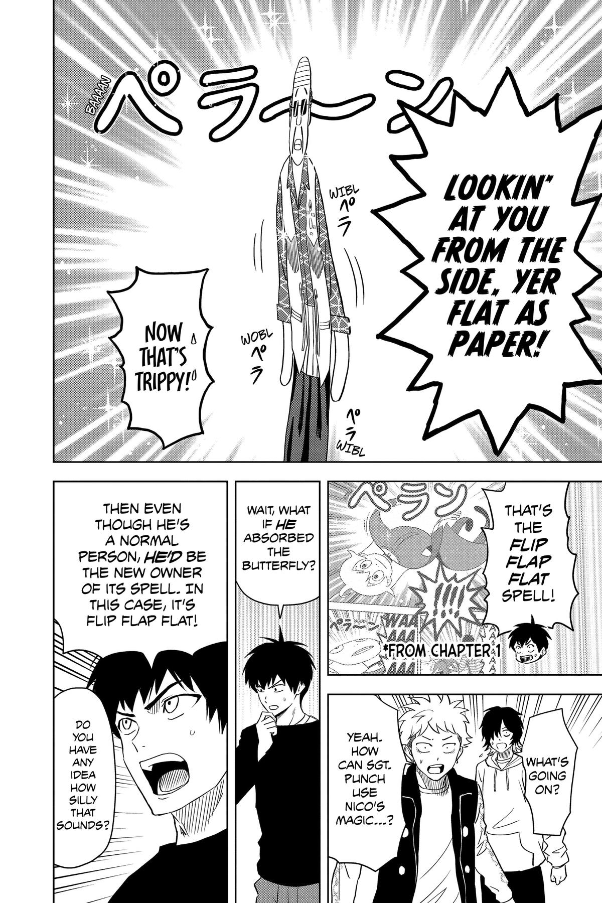 Read WITCH WATCH Manga Online