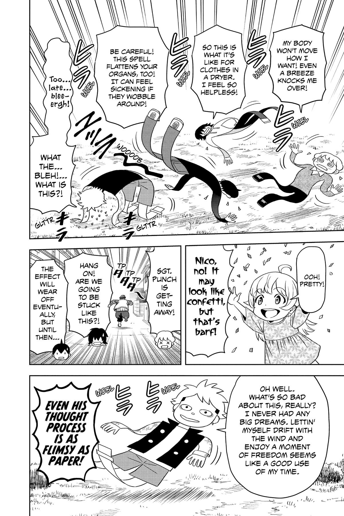 Read WITCH WATCH Manga Online