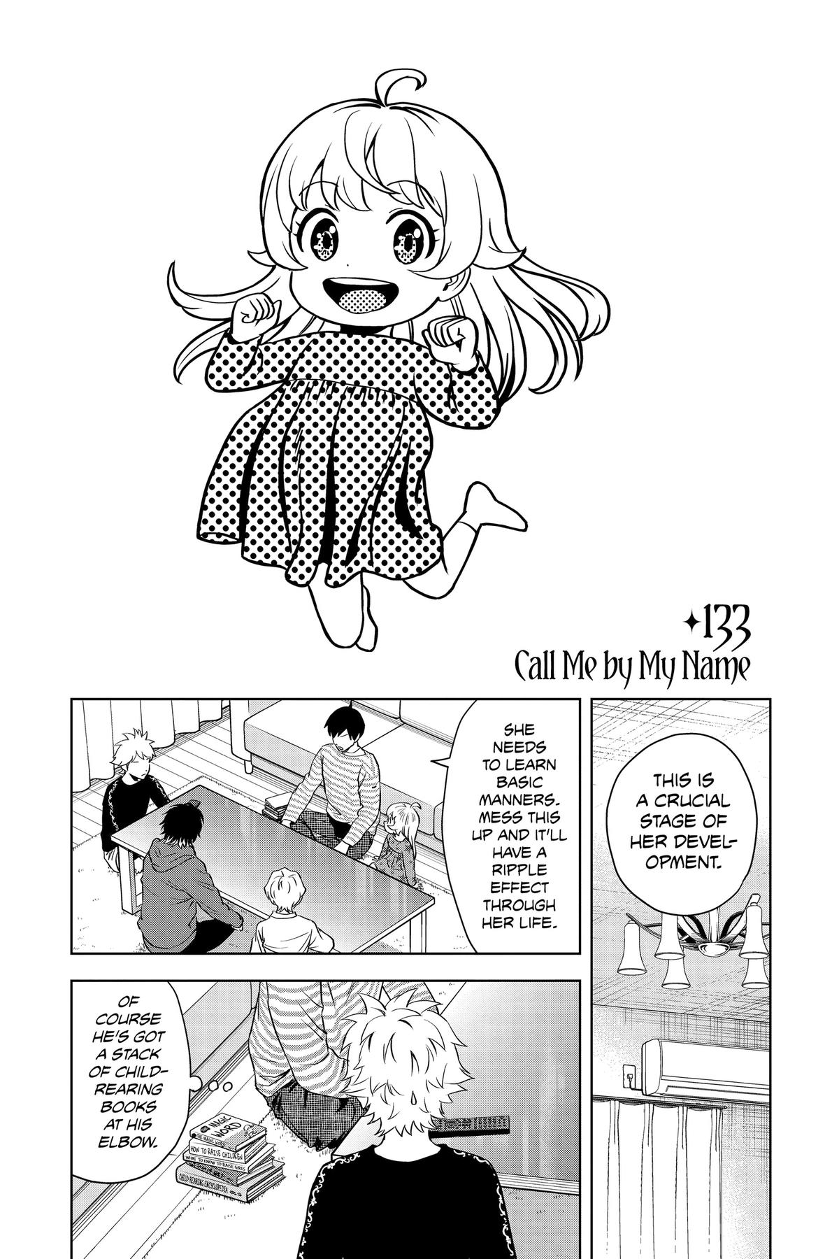 Read WITCH WATCH Manga Online