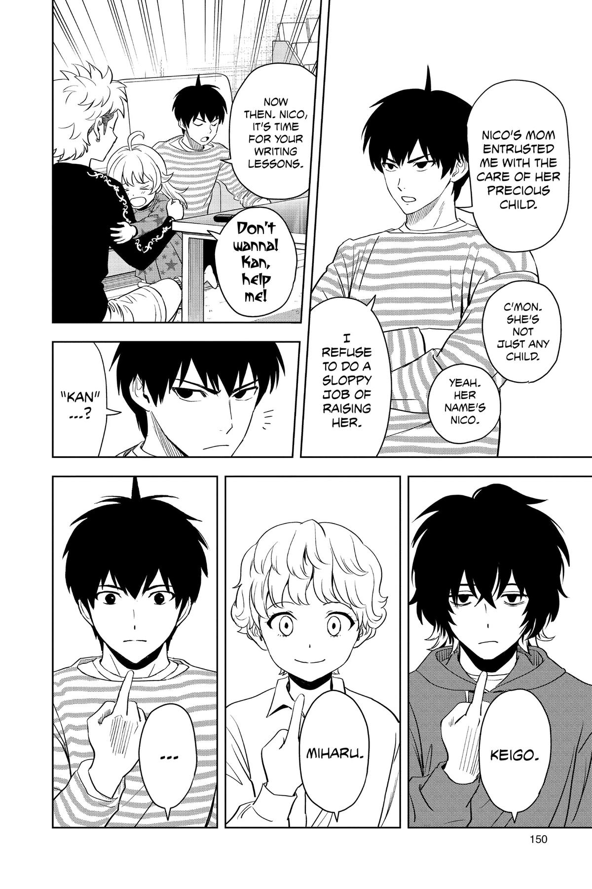 Read WITCH WATCH Manga Online