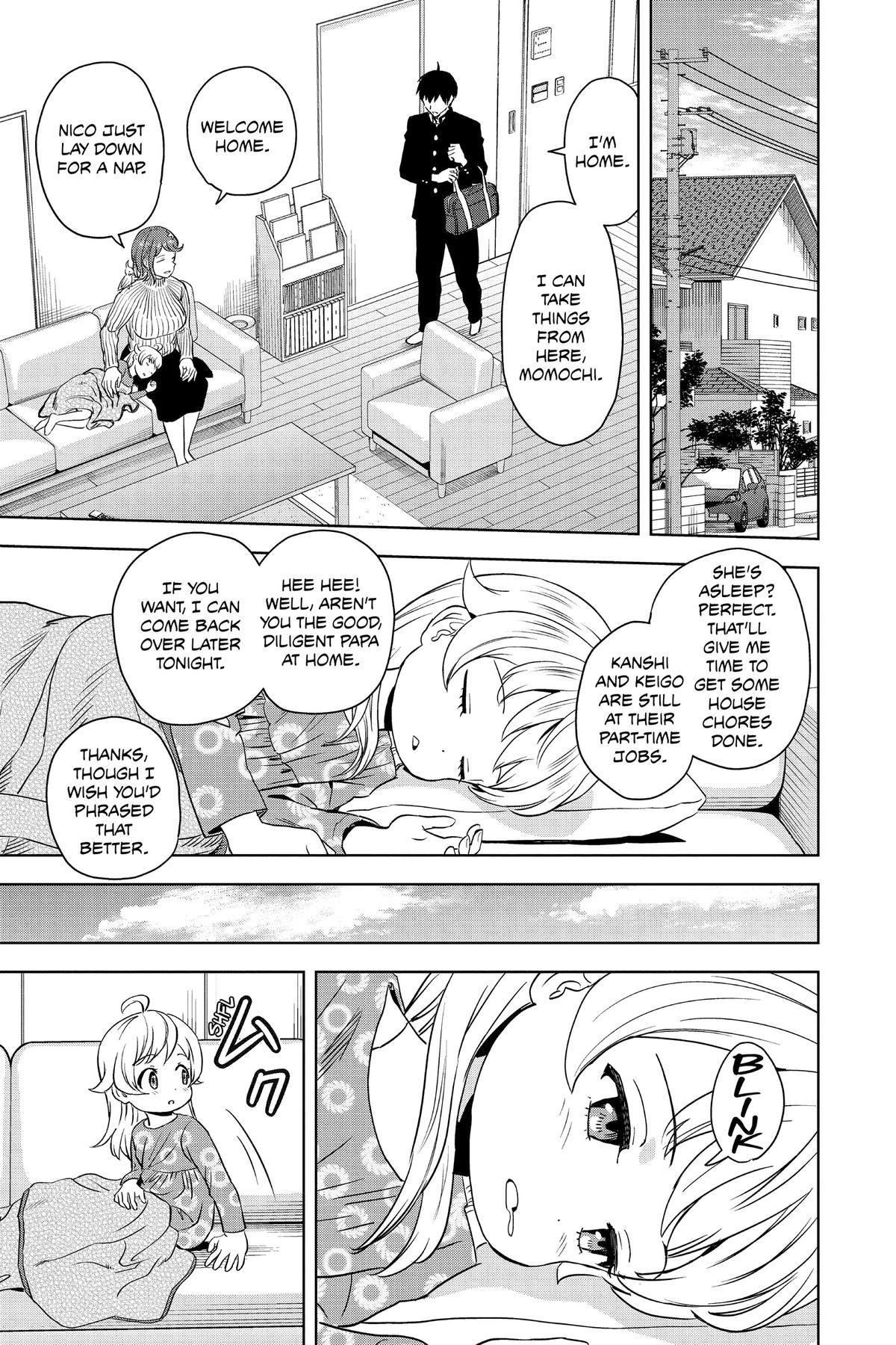 Read WITCH WATCH Manga Online