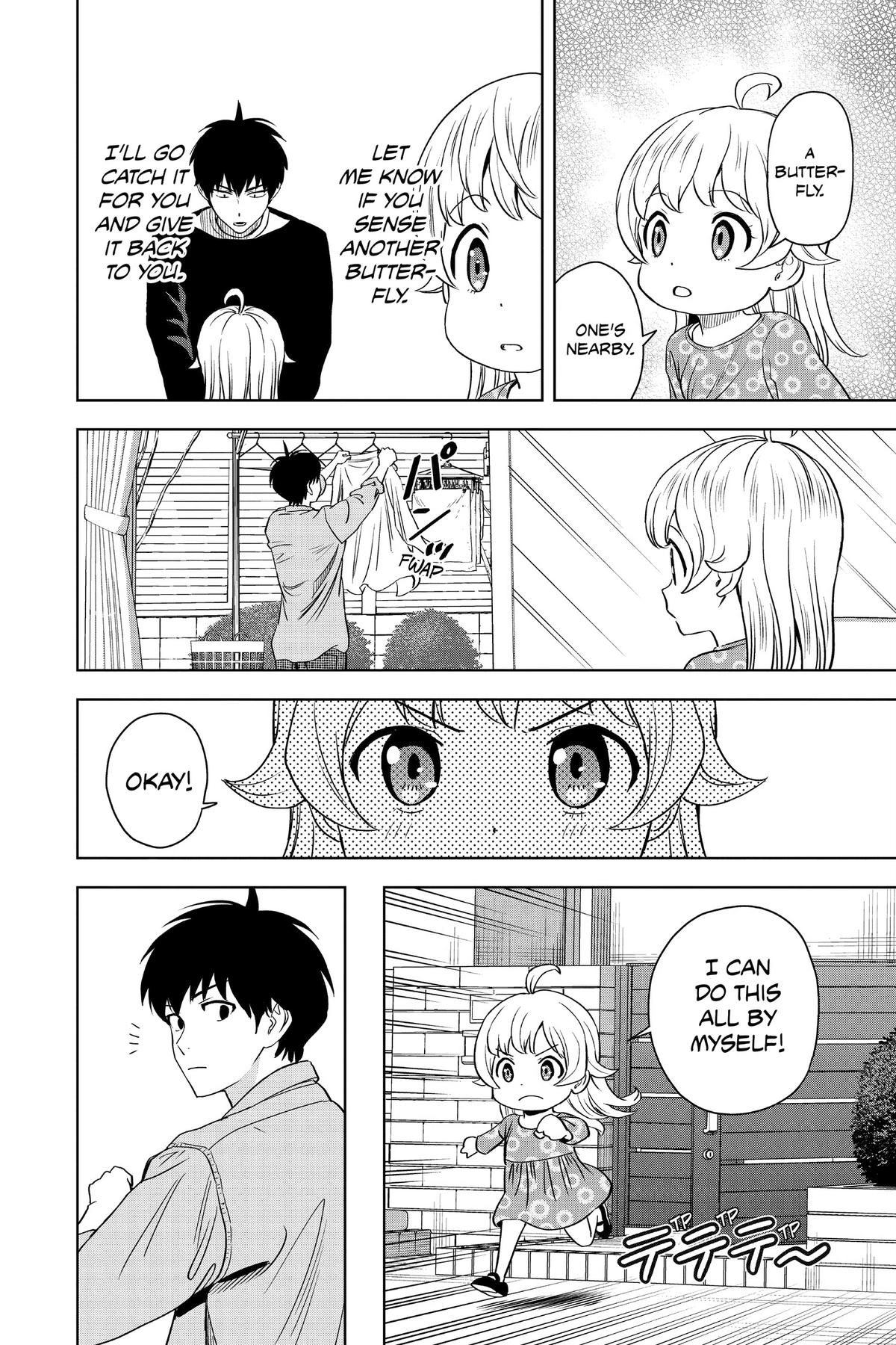 Read WITCH WATCH Manga Online