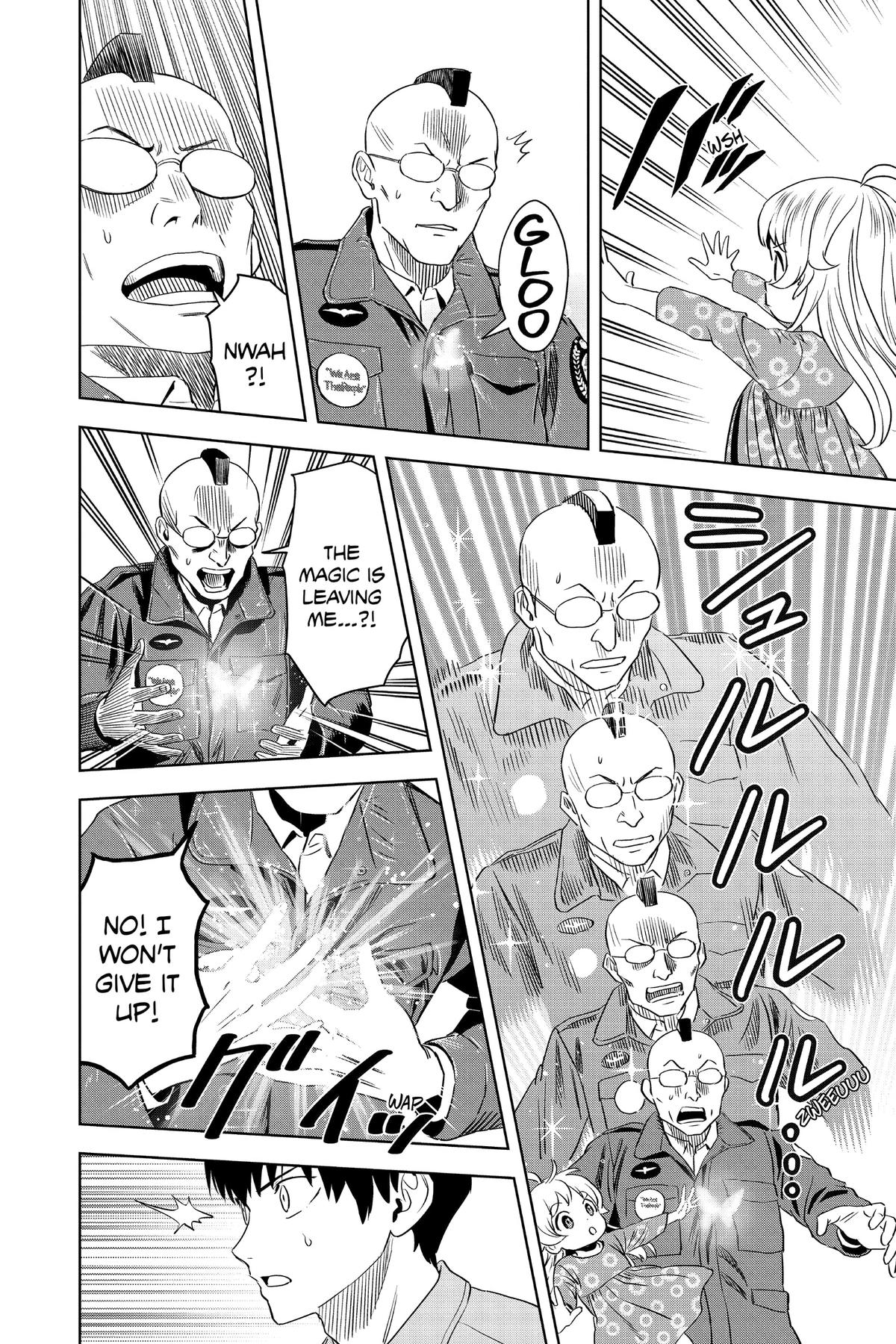 Read WITCH WATCH Manga Online