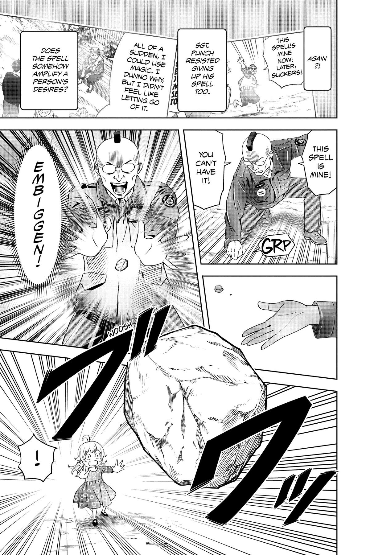 Read WITCH WATCH Manga Online
