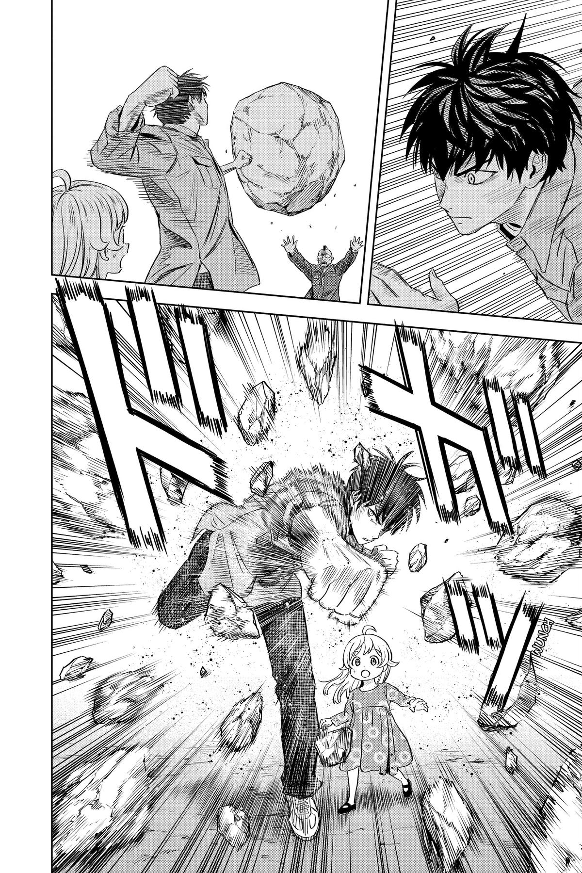 Read WITCH WATCH Manga Online