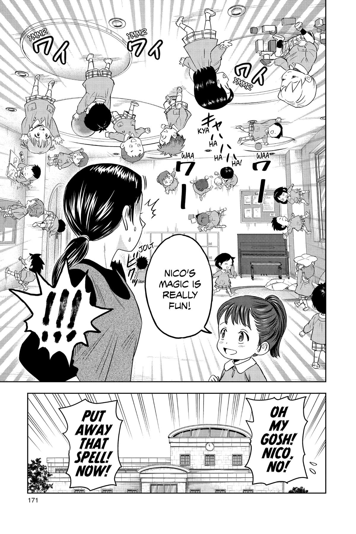 Read WITCH WATCH Manga Online