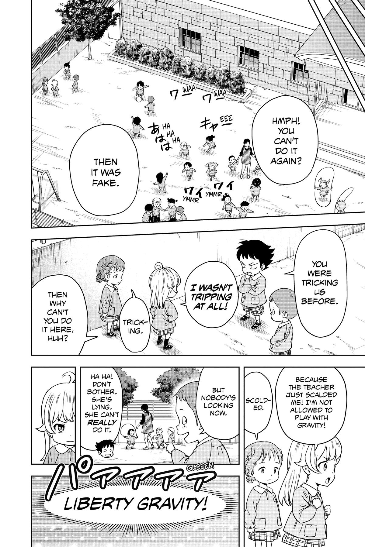 Read WITCH WATCH Manga Online