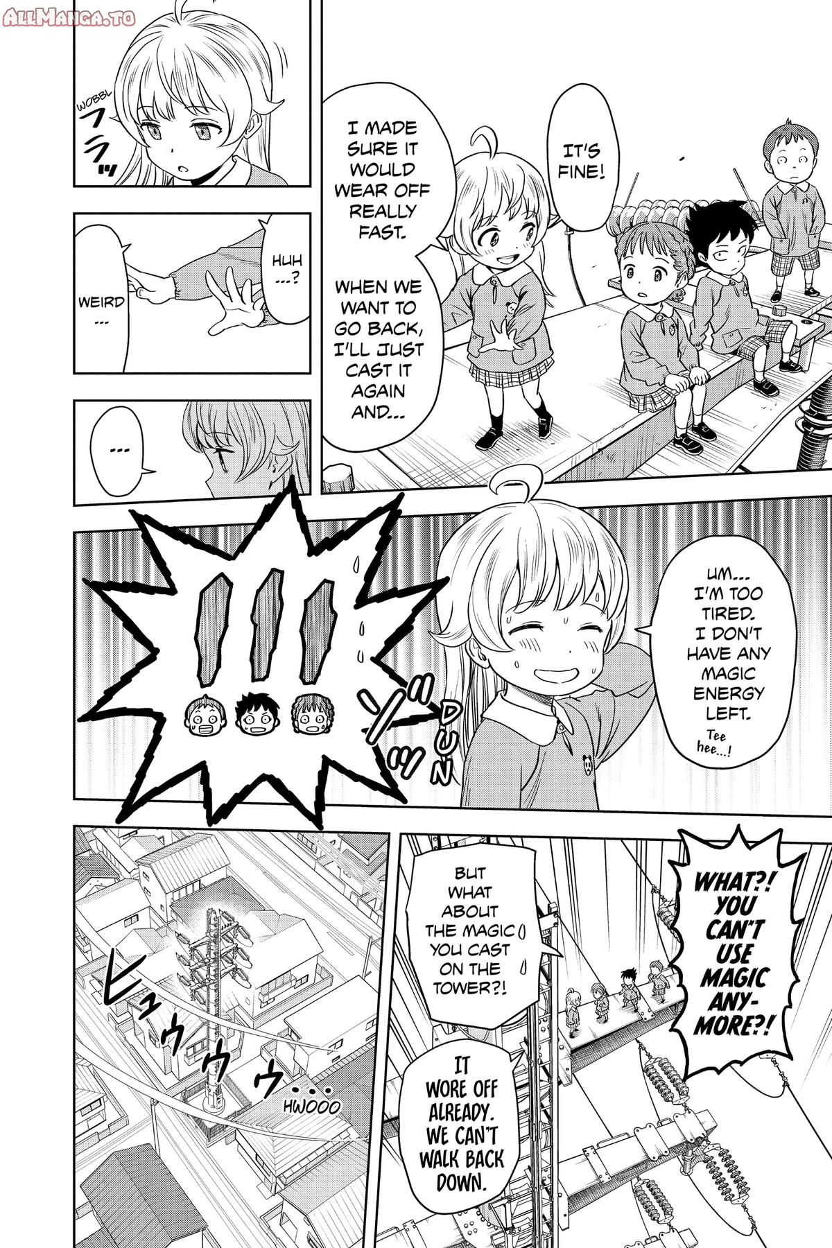Read WITCH WATCH Manga Online