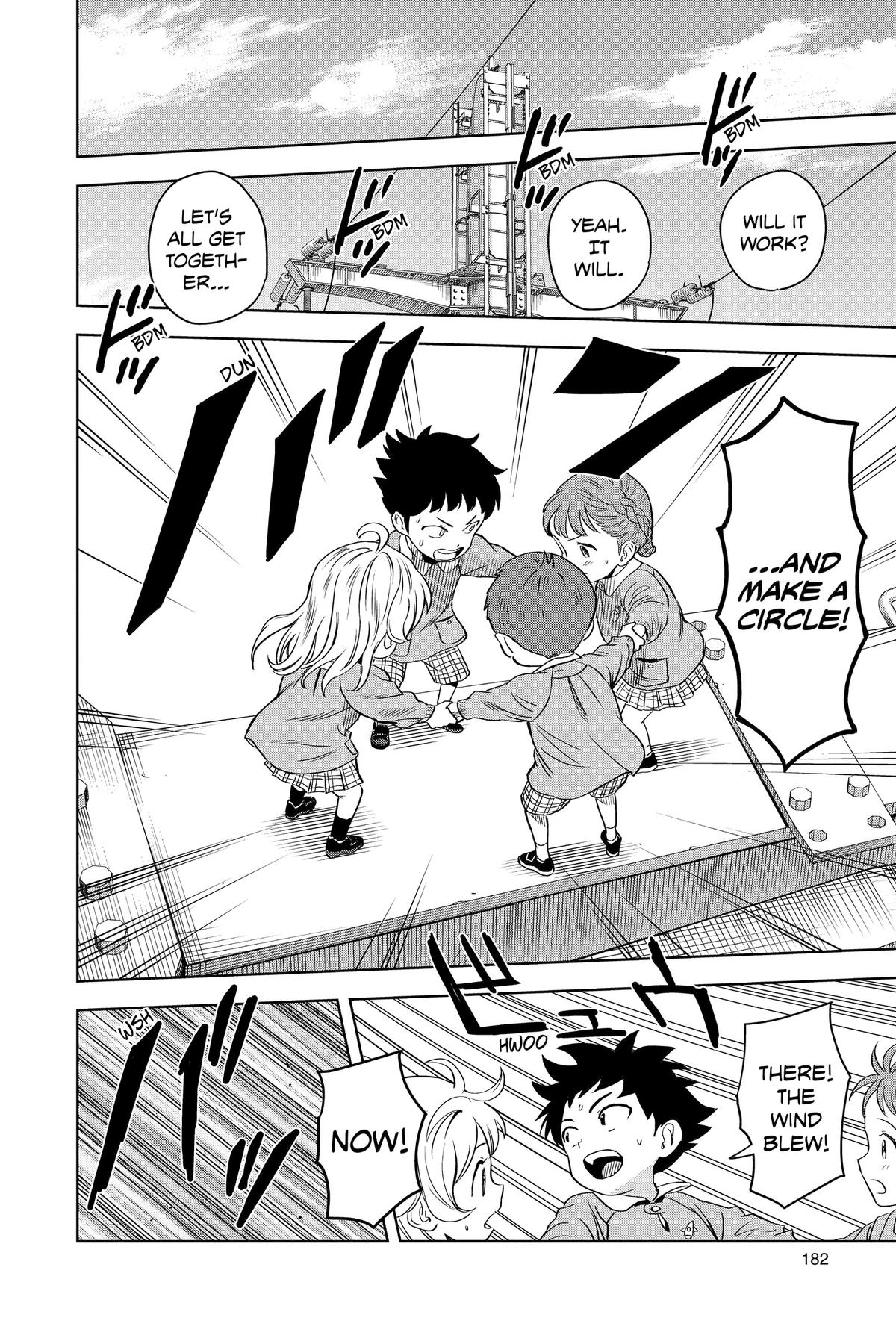 Read WITCH WATCH Manga Online