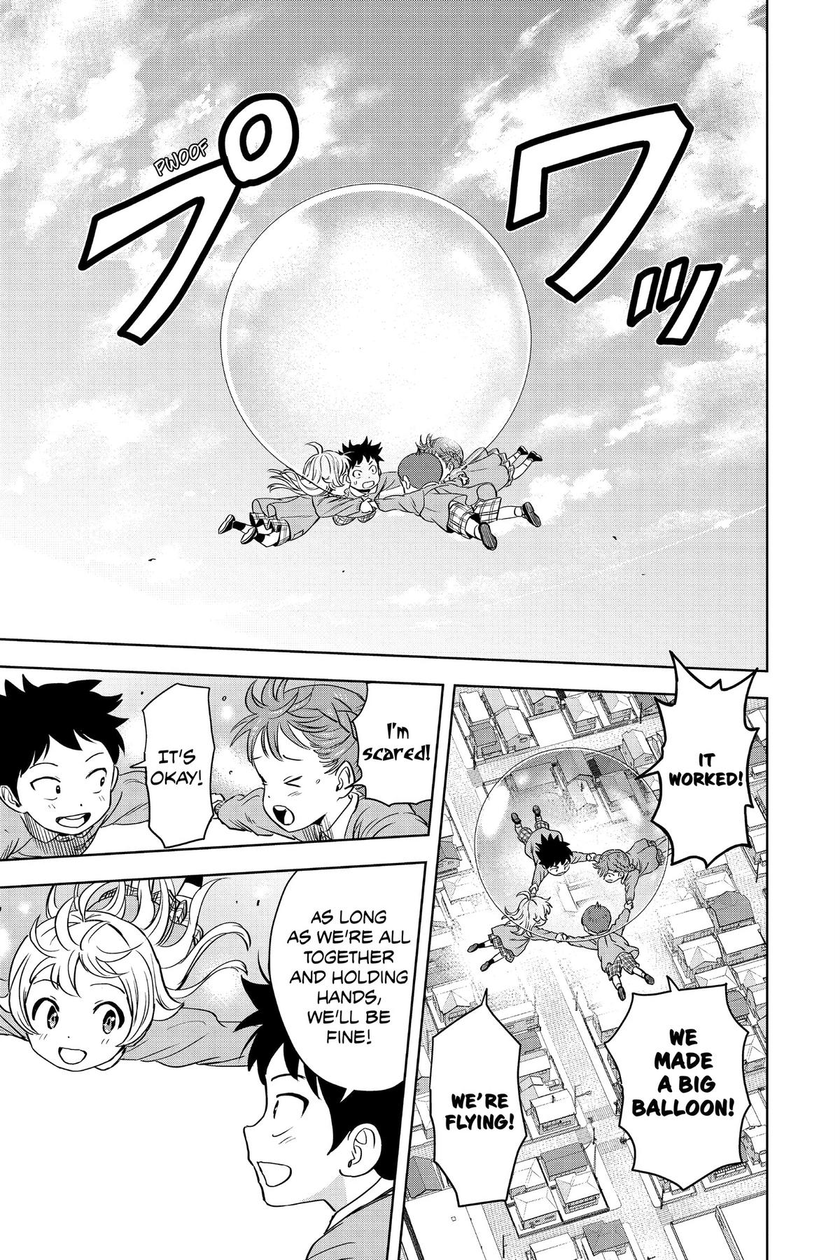 Read WITCH WATCH Manga Online