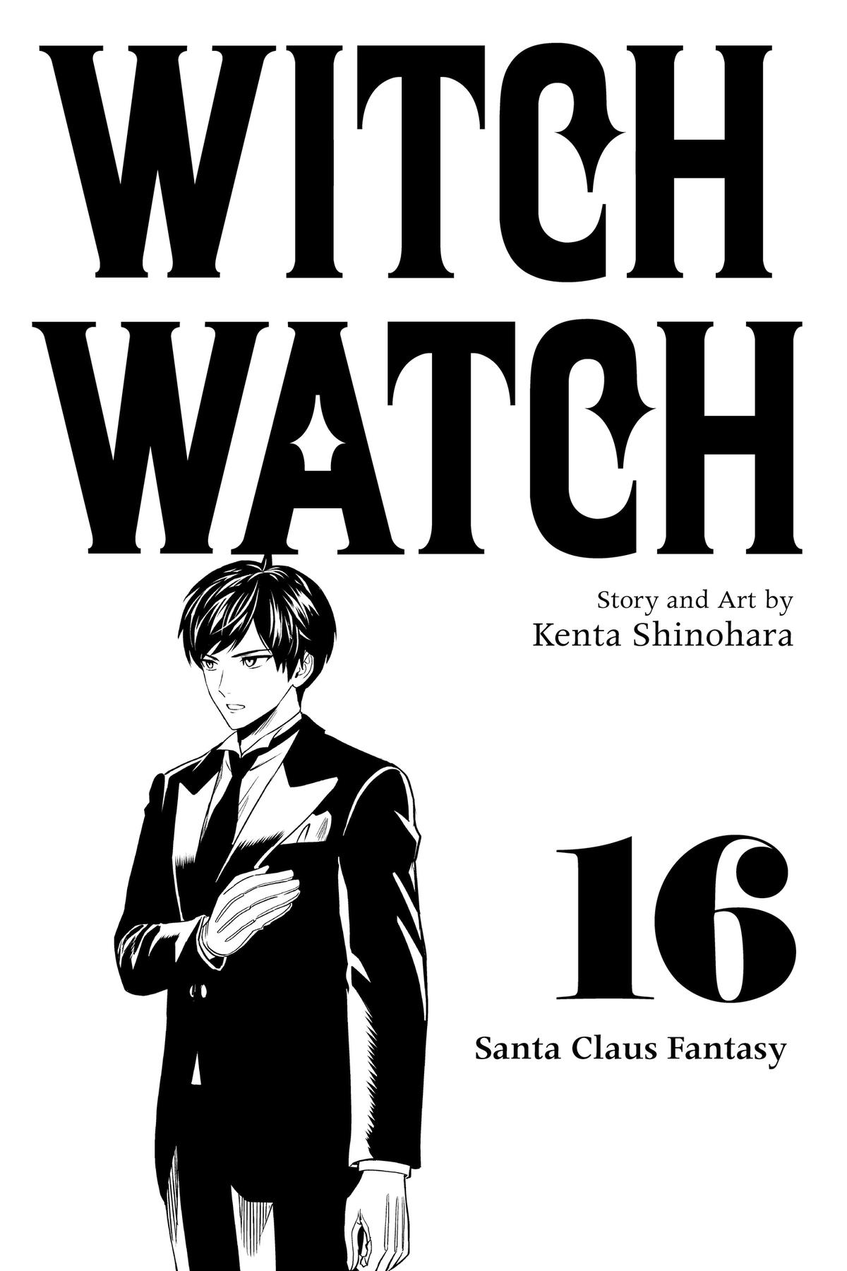 Read WITCH WATCH Manga Online