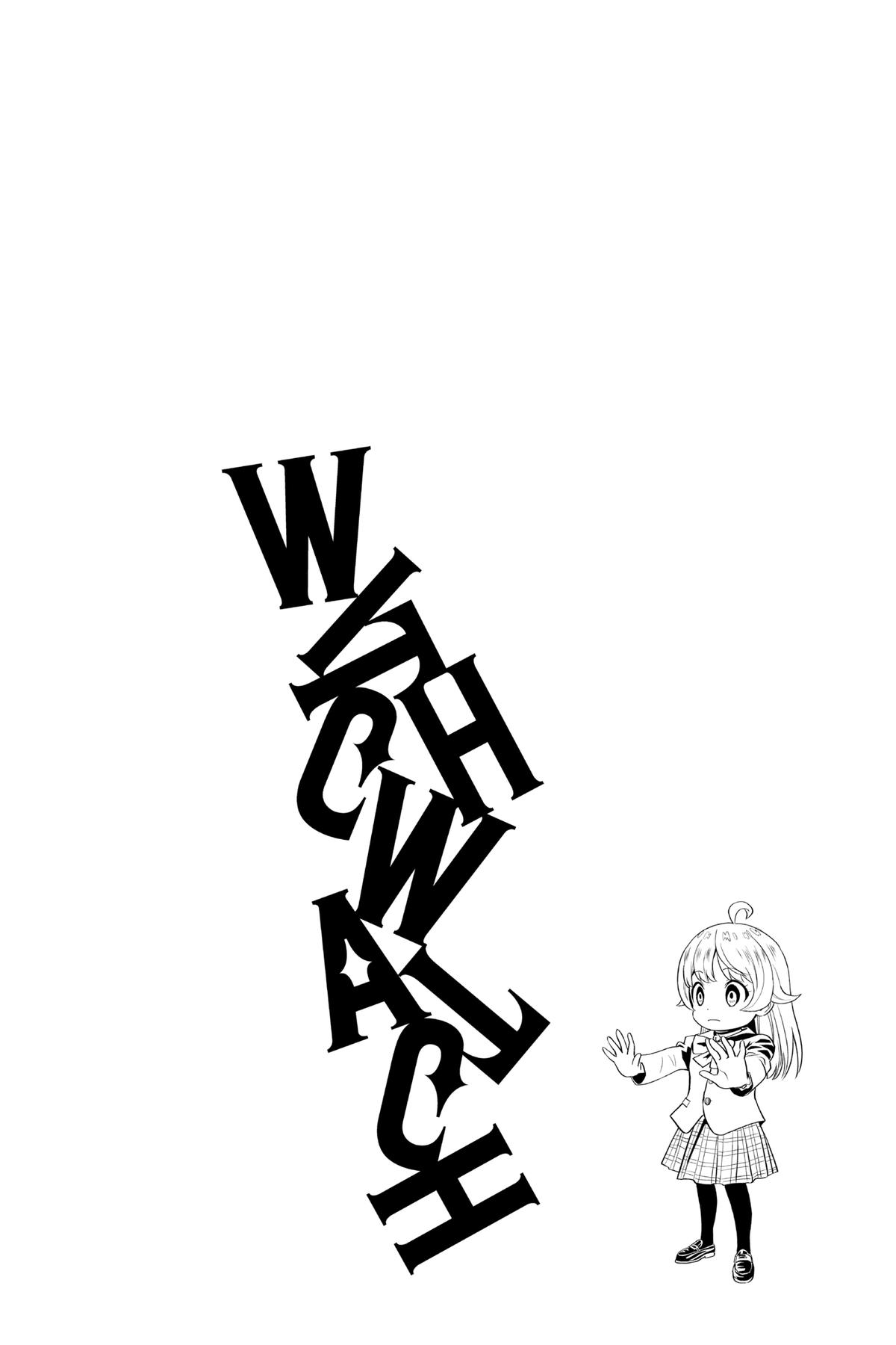 Read WITCH WATCH Manga Online