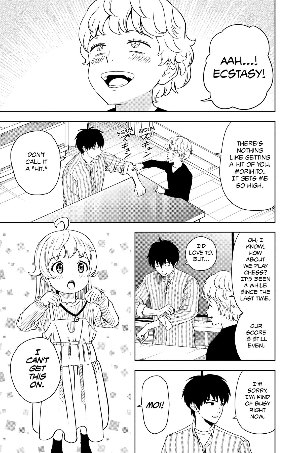 Read WITCH WATCH Manga Online
