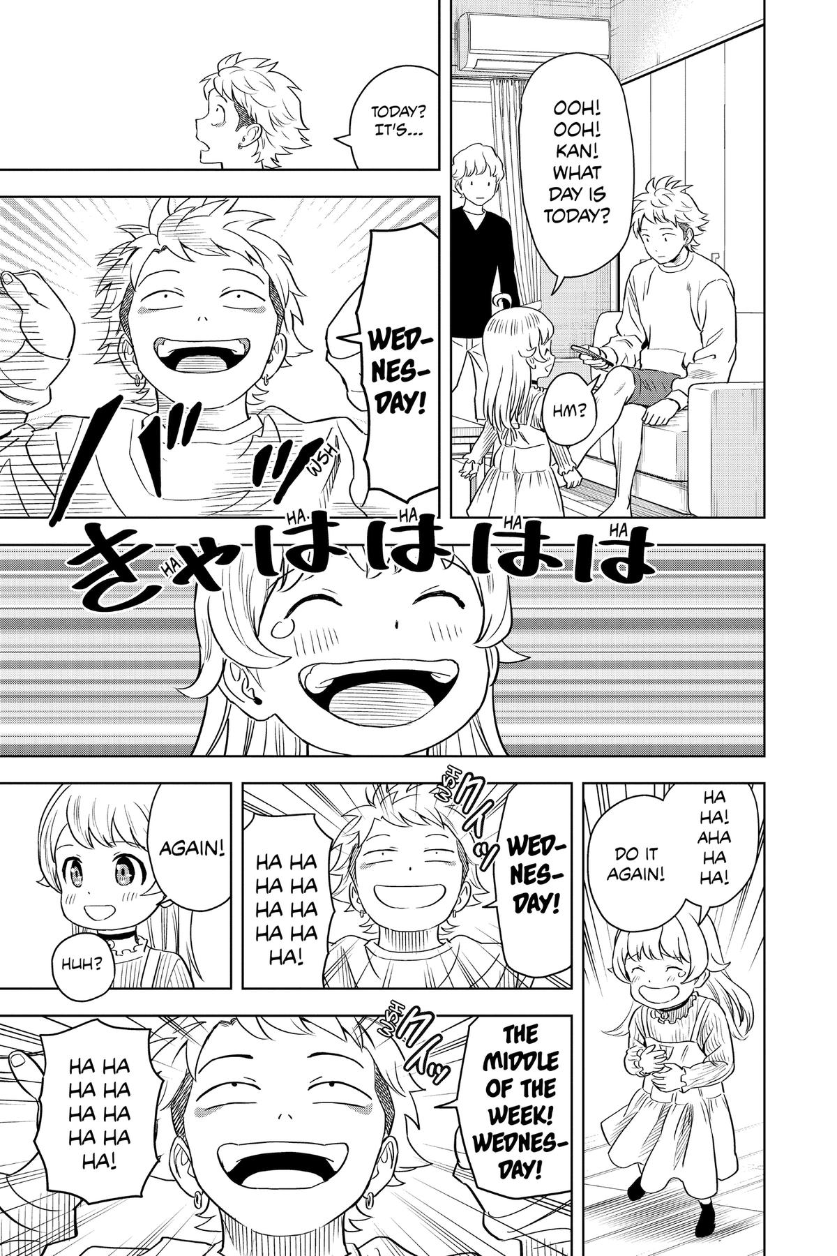 Read WITCH WATCH Manga Online