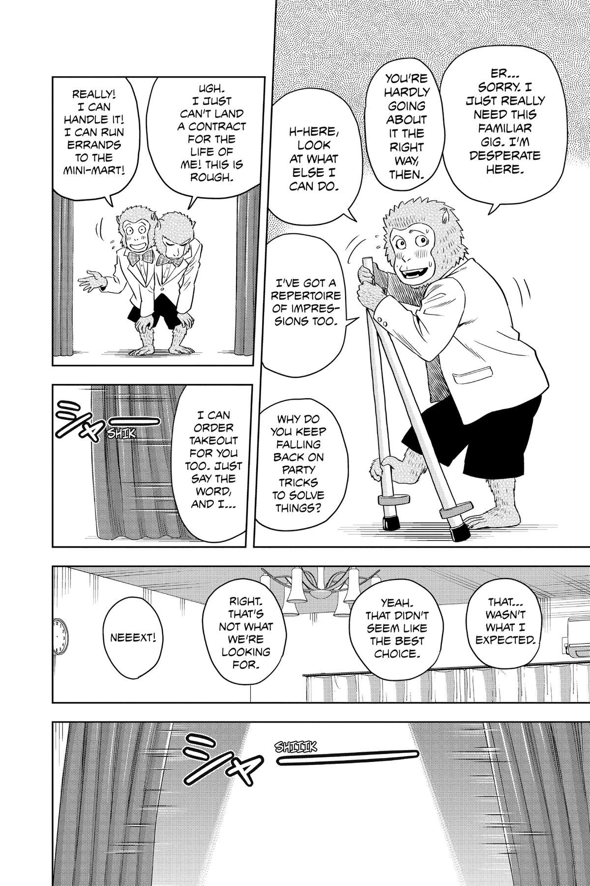 Read WITCH WATCH Manga Online